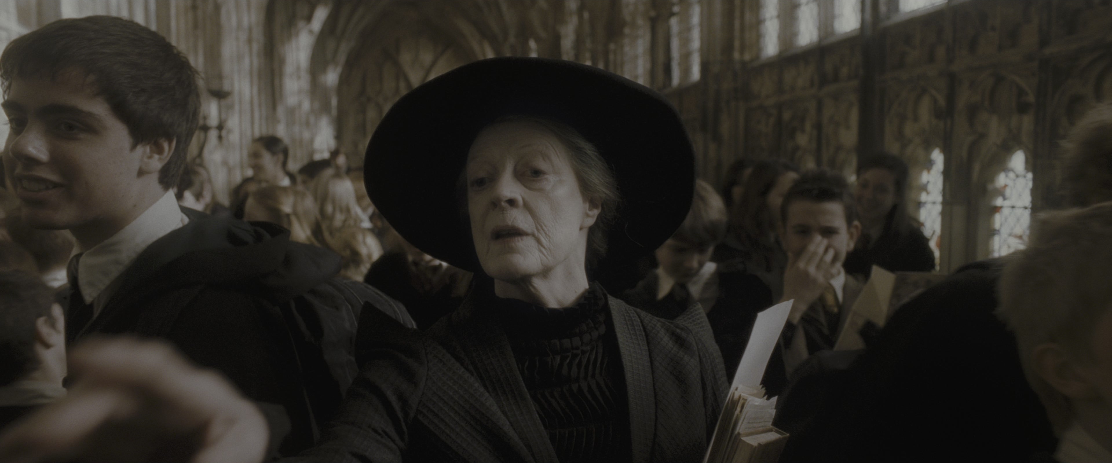 Harry Potter and the Half-Blood Prince (2009), wide, 2.40:1 — film still