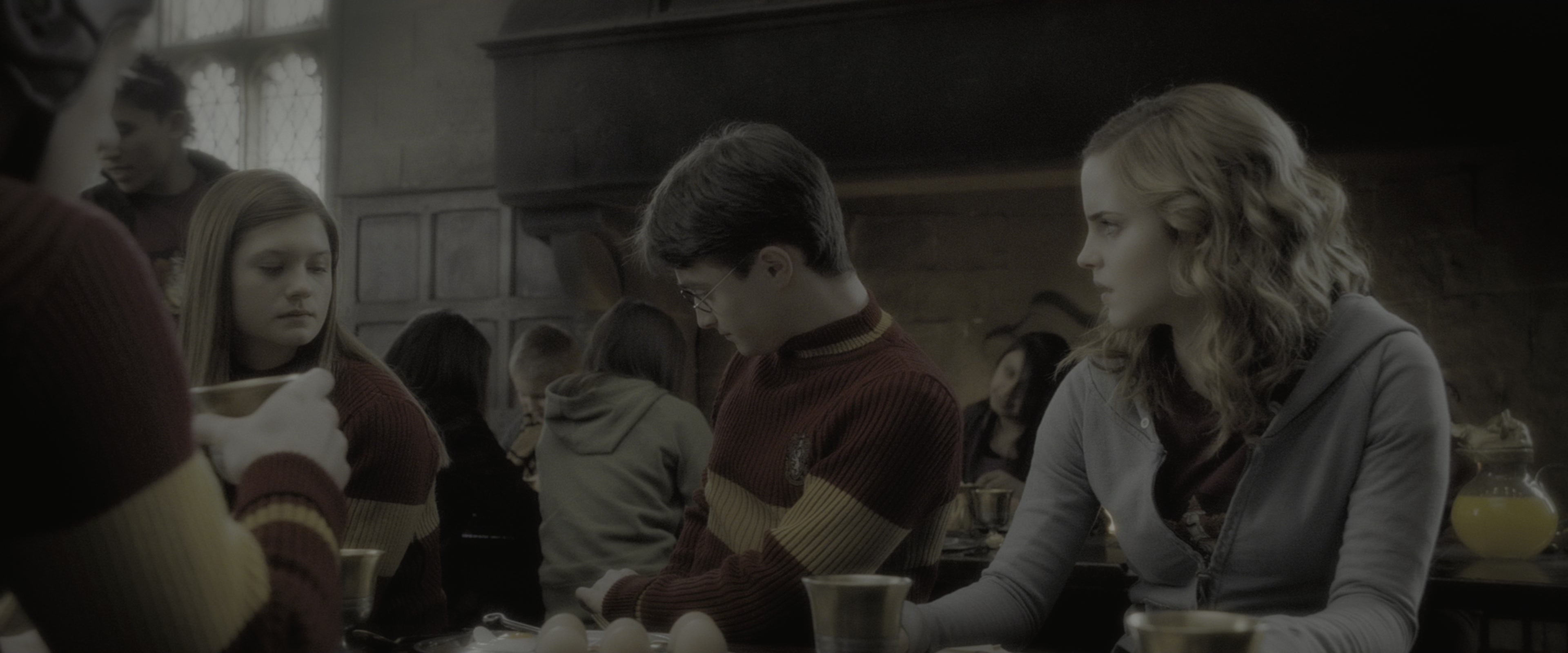 Harry Potter and the Half-Blood Prince (2009), wide, 2.40:1 — film still