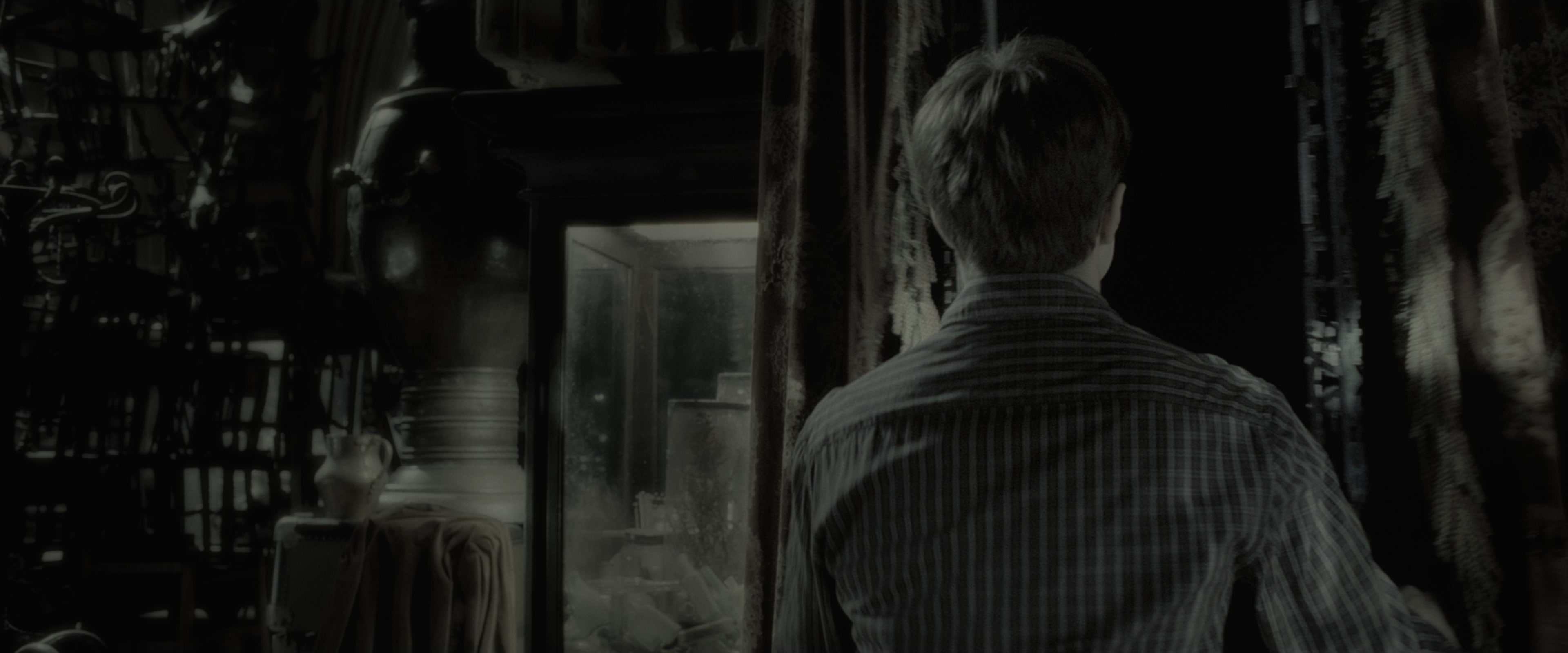 Harry Potter and the Half-Blood Prince (2009), wide, 2.40:1 — film still