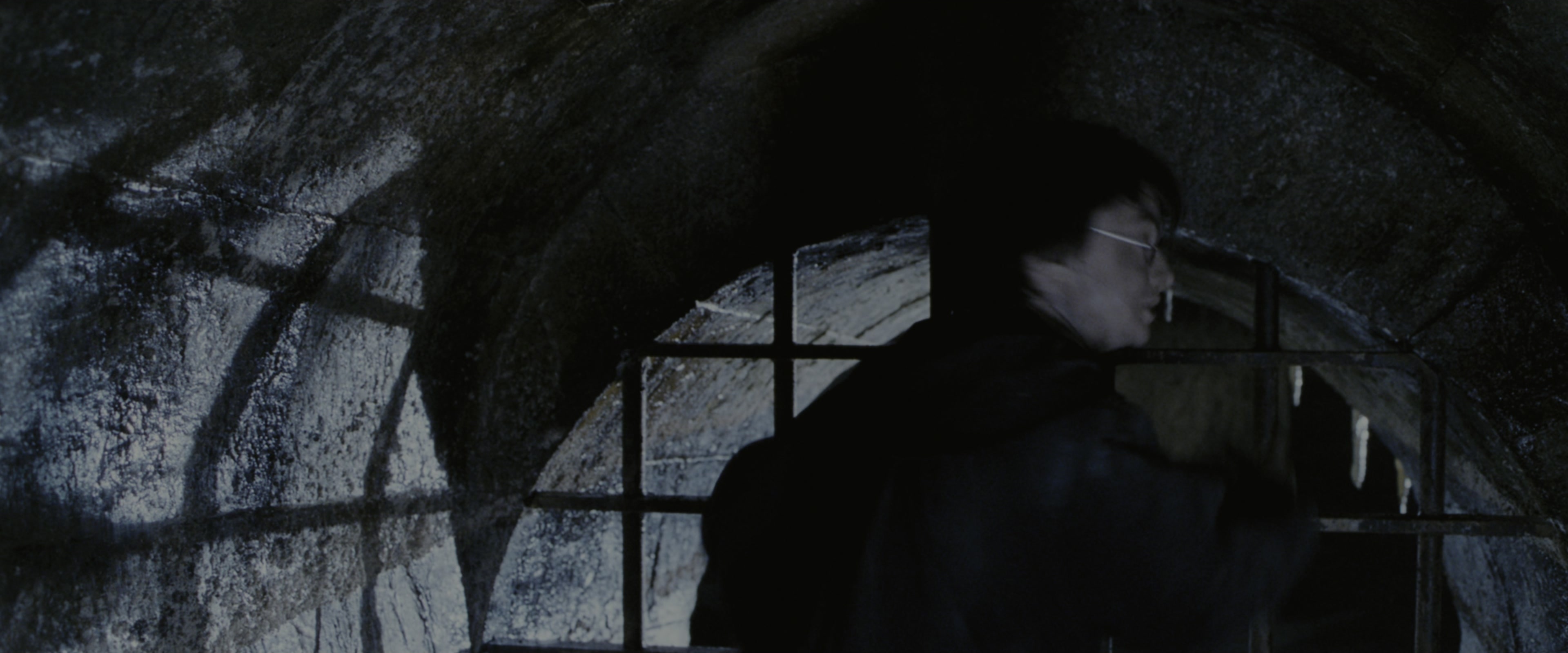 Harry Potter and the Chamber of Secrets (2002), wide, 2.40:1 — film still