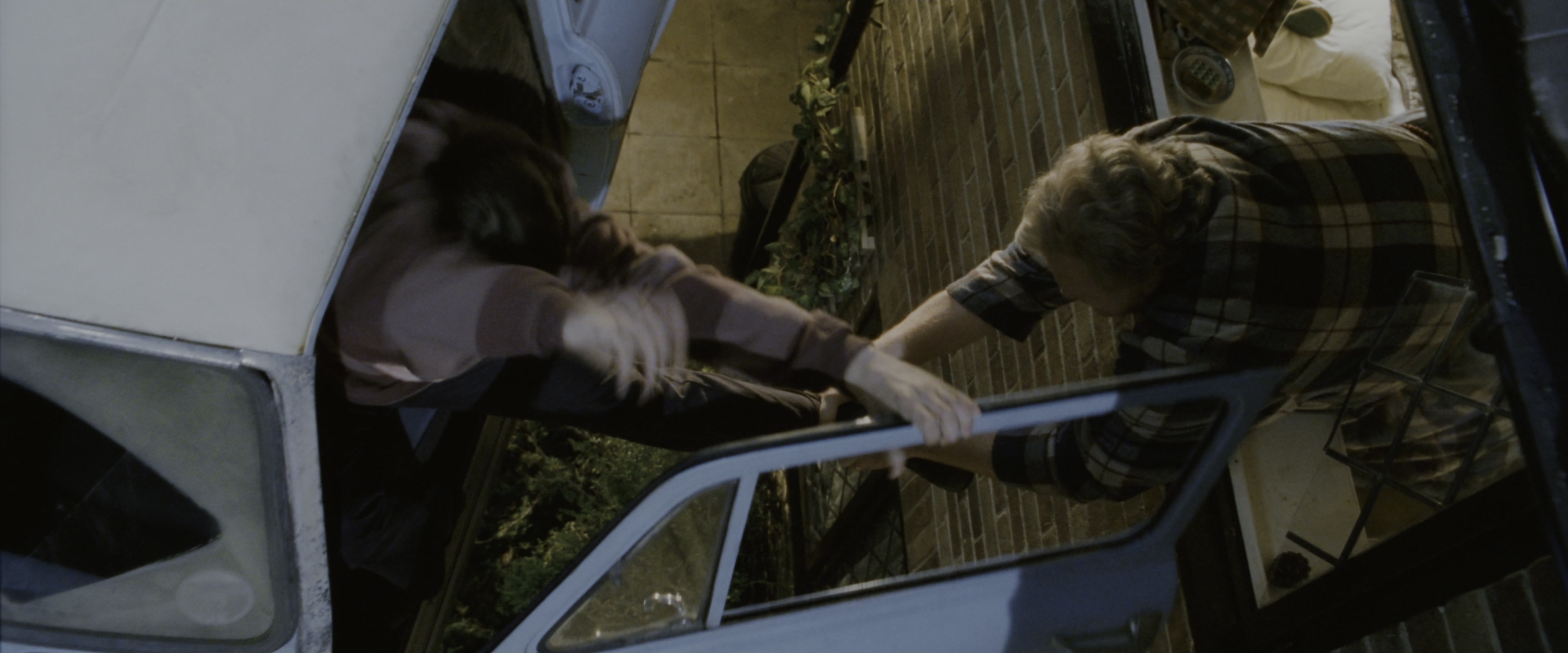 Harry Potter and the Chamber of Secrets (2002), wide, 2.40:1 — film still