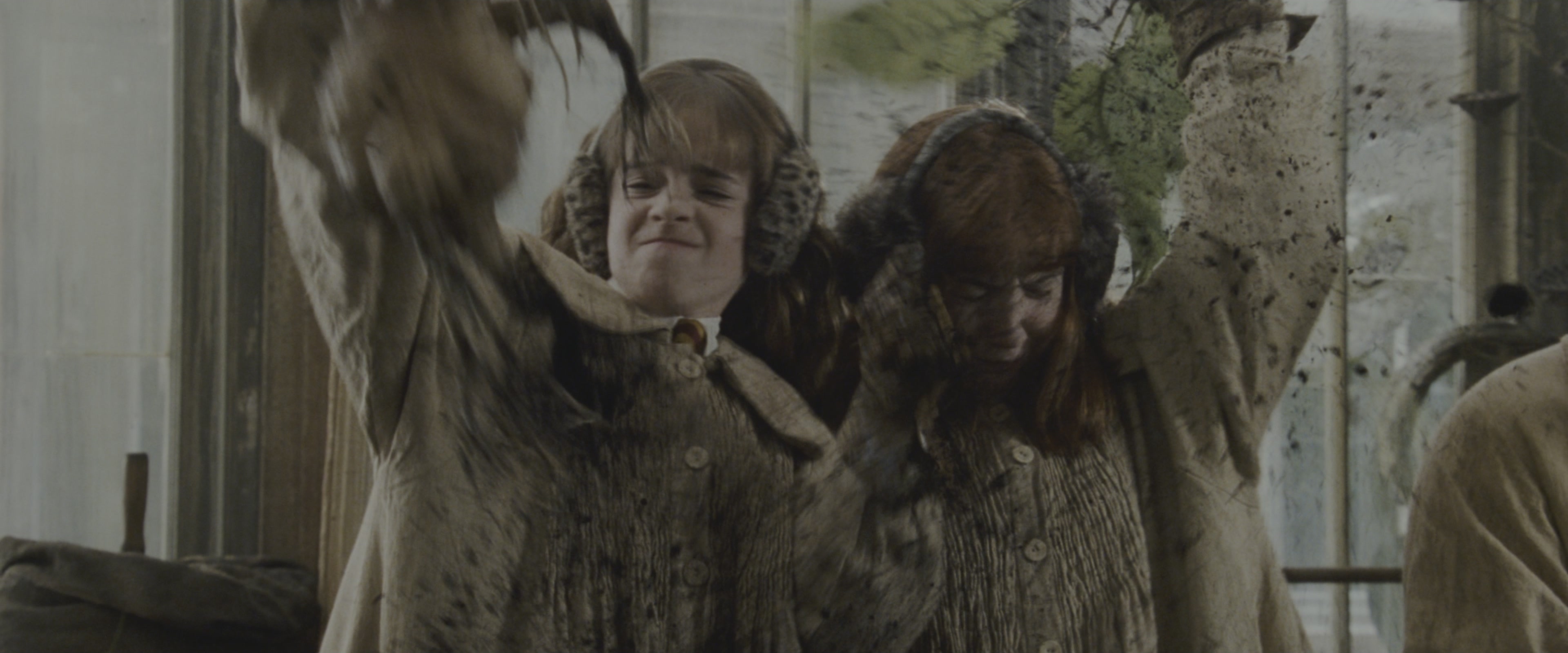 Harry Potter and the Chamber of Secrets (2002), wide, 2.40:1 — film still