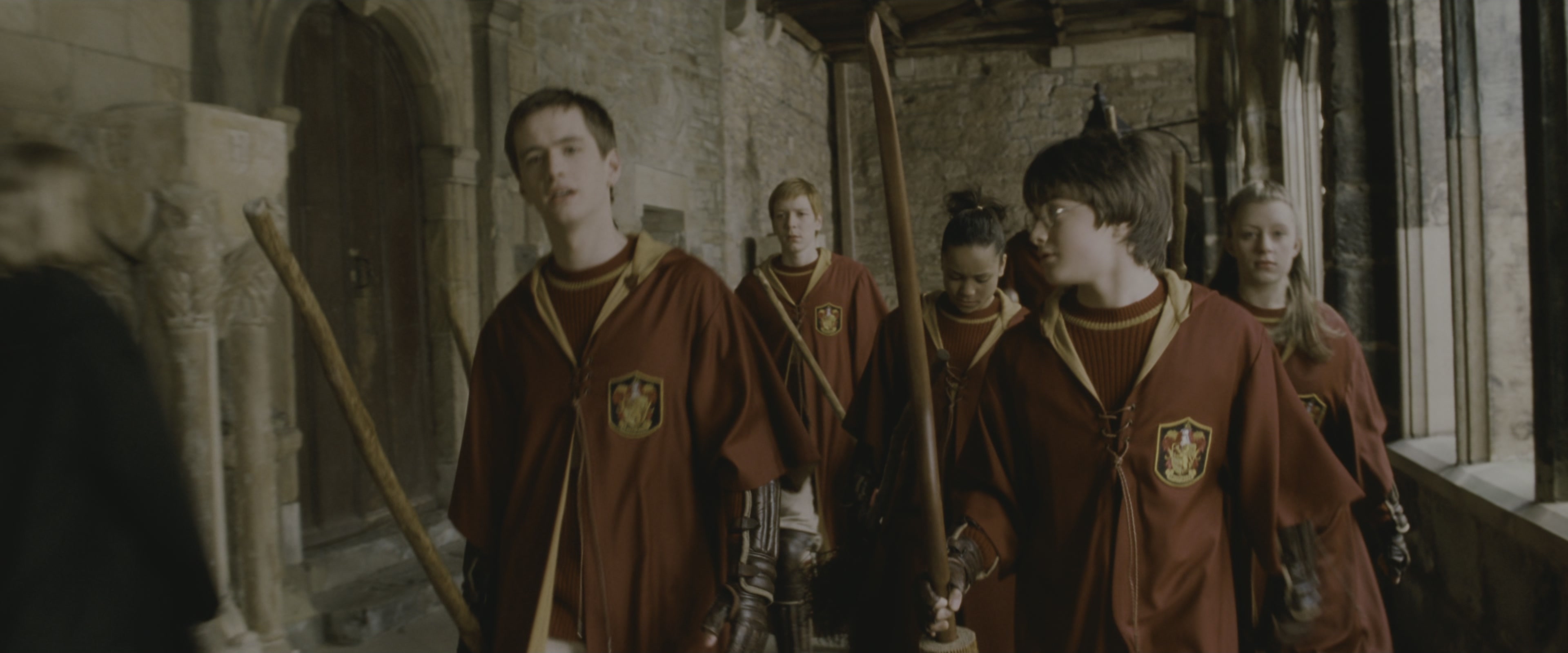 Harry Potter and the Chamber of Secrets (2002), wide, 2.40:1 — film still
