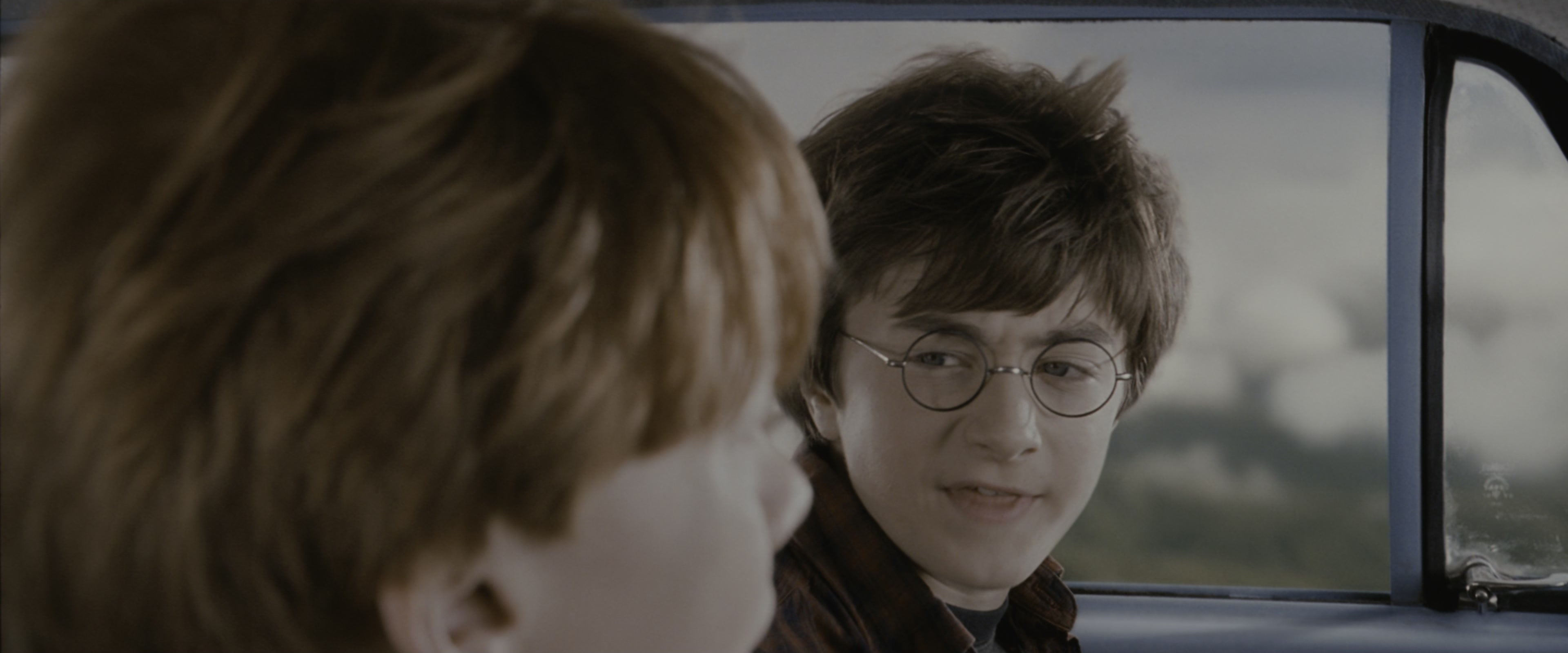 Harry Potter and the Chamber of Secrets (2002), medium, 2.40:1 — film still