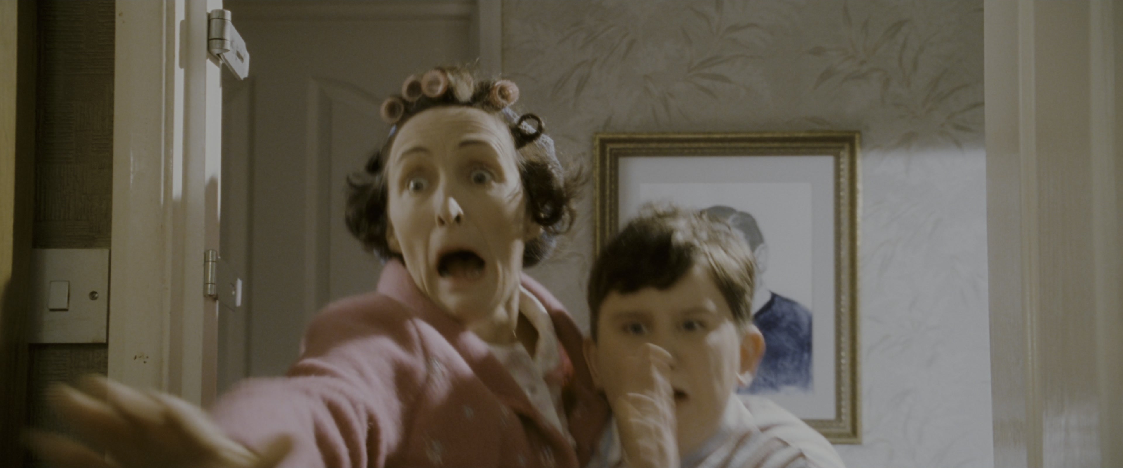 Harry Potter and the Chamber of Secrets (2002), wide, 2.40:1 — film still