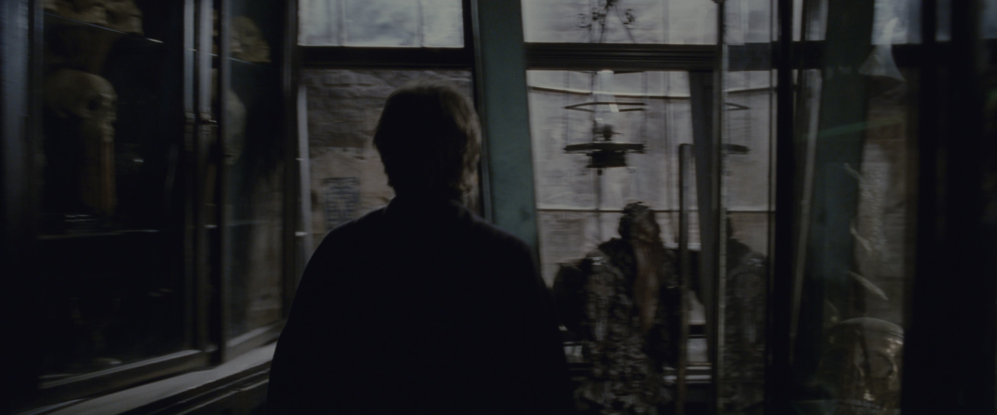 Harry Potter and the Chamber of Secrets (2002), wide, 2.40:1 — film still