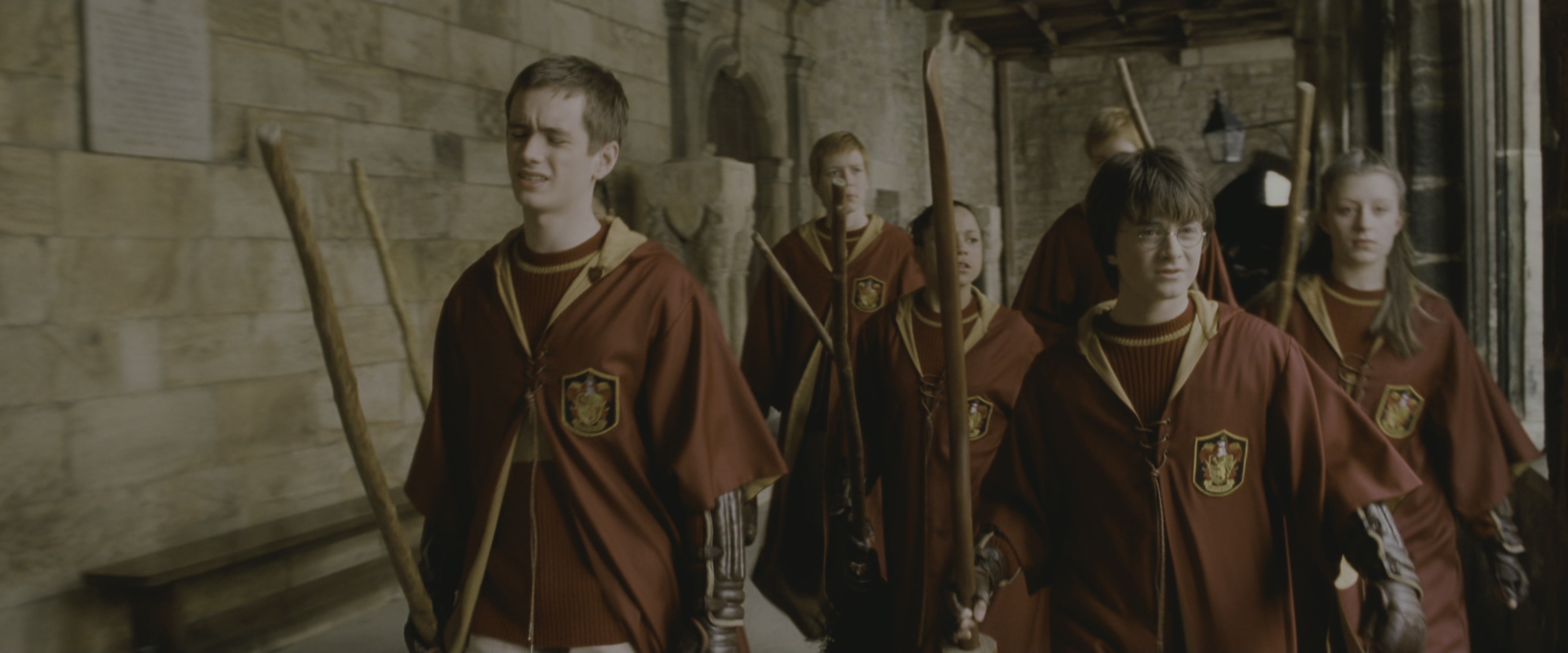 Harry Potter and the Chamber of Secrets (2002), wide, 2.40:1 — film still