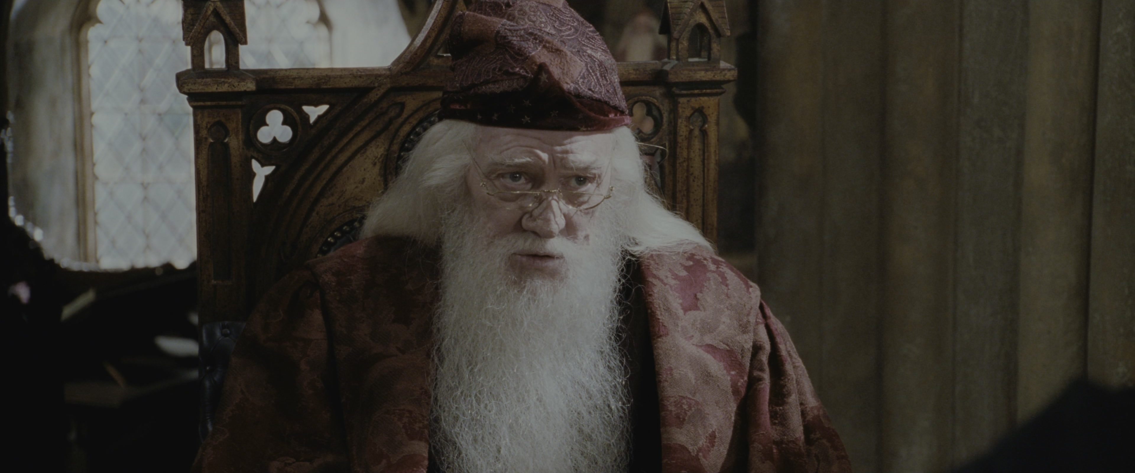 Harry Potter and the Chamber of Secrets (2002), wide, 2.40:1 — film still