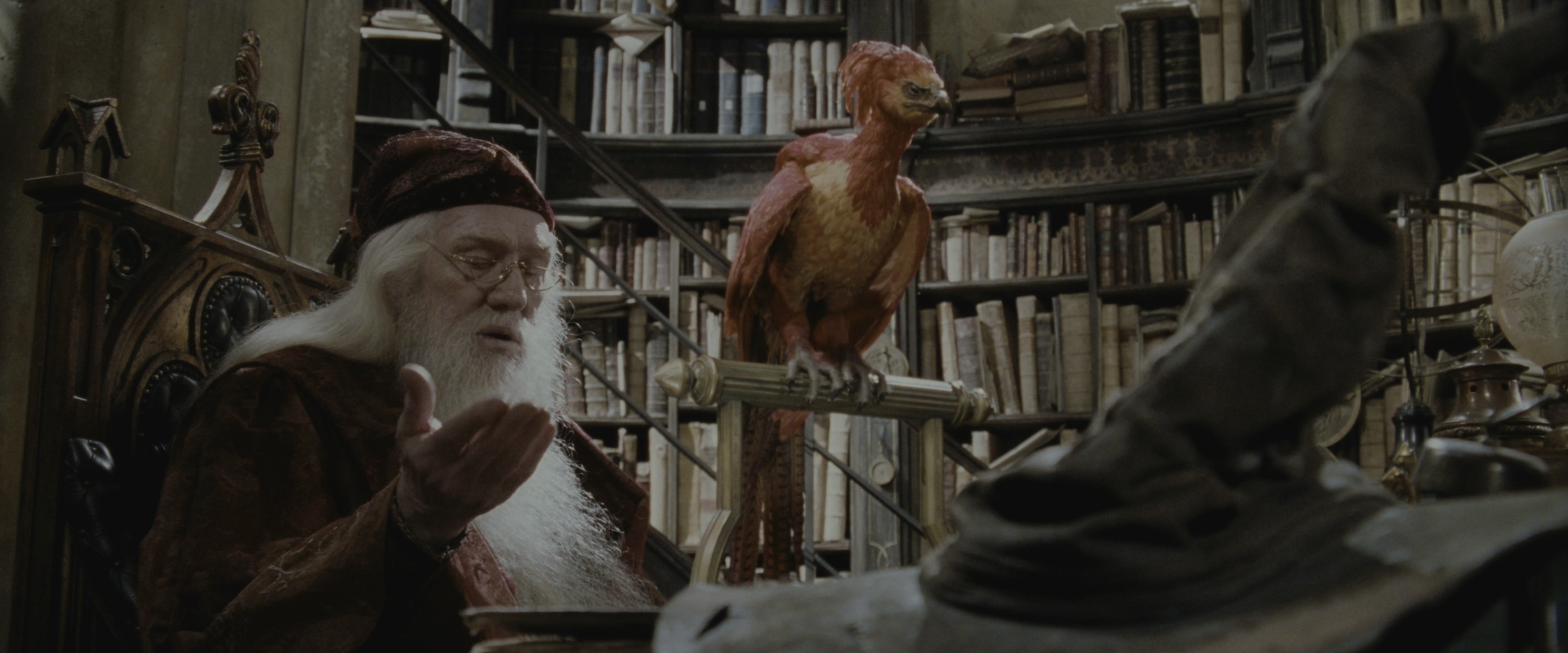 Harry Potter and the Chamber of Secrets (2002), wide, 2.40:1 — film still