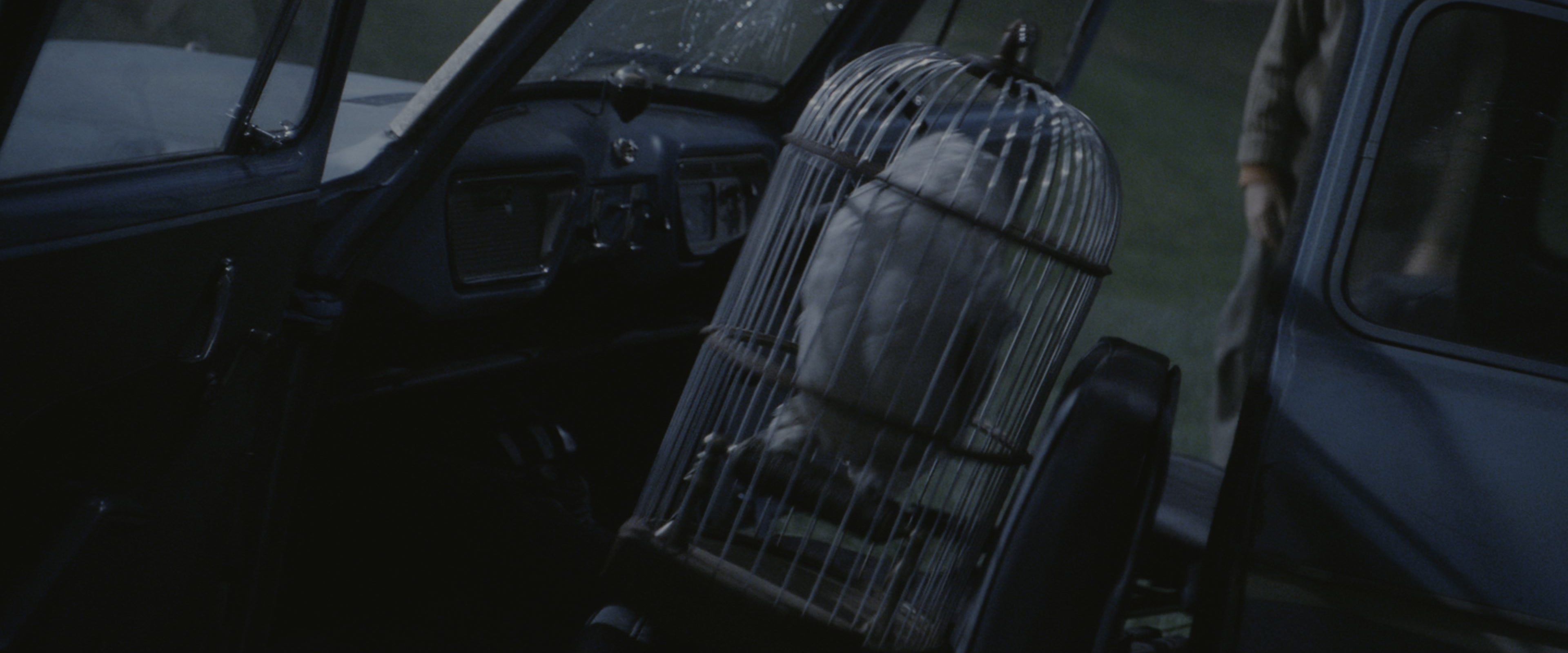 Harry Potter and the Chamber of Secrets (2002), wide, 2.40:1 — film still