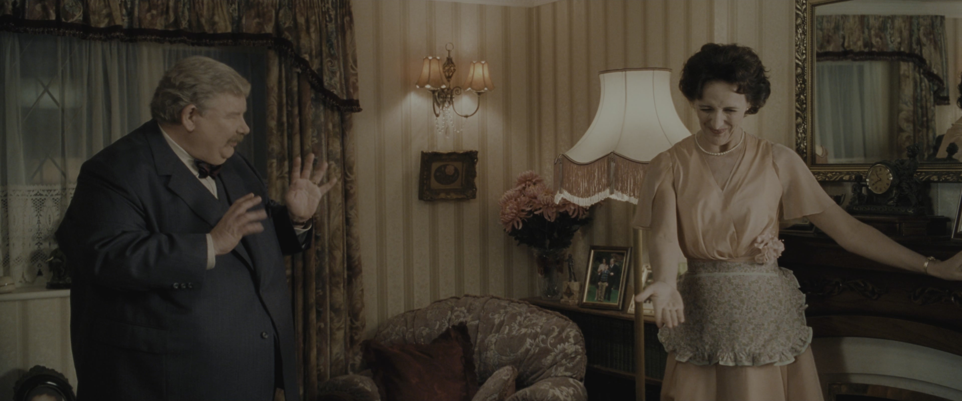 Harry Potter and the Chamber of Secrets (2002), wide, 2.40:1 — film still