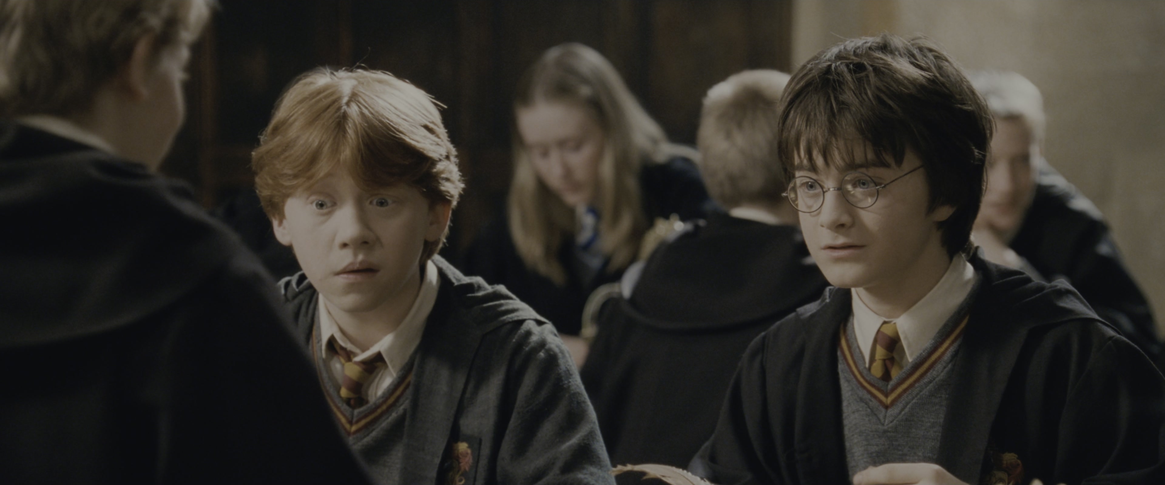 Harry Potter and the Chamber of Secrets (2002), medium, 2.40:1 — film still