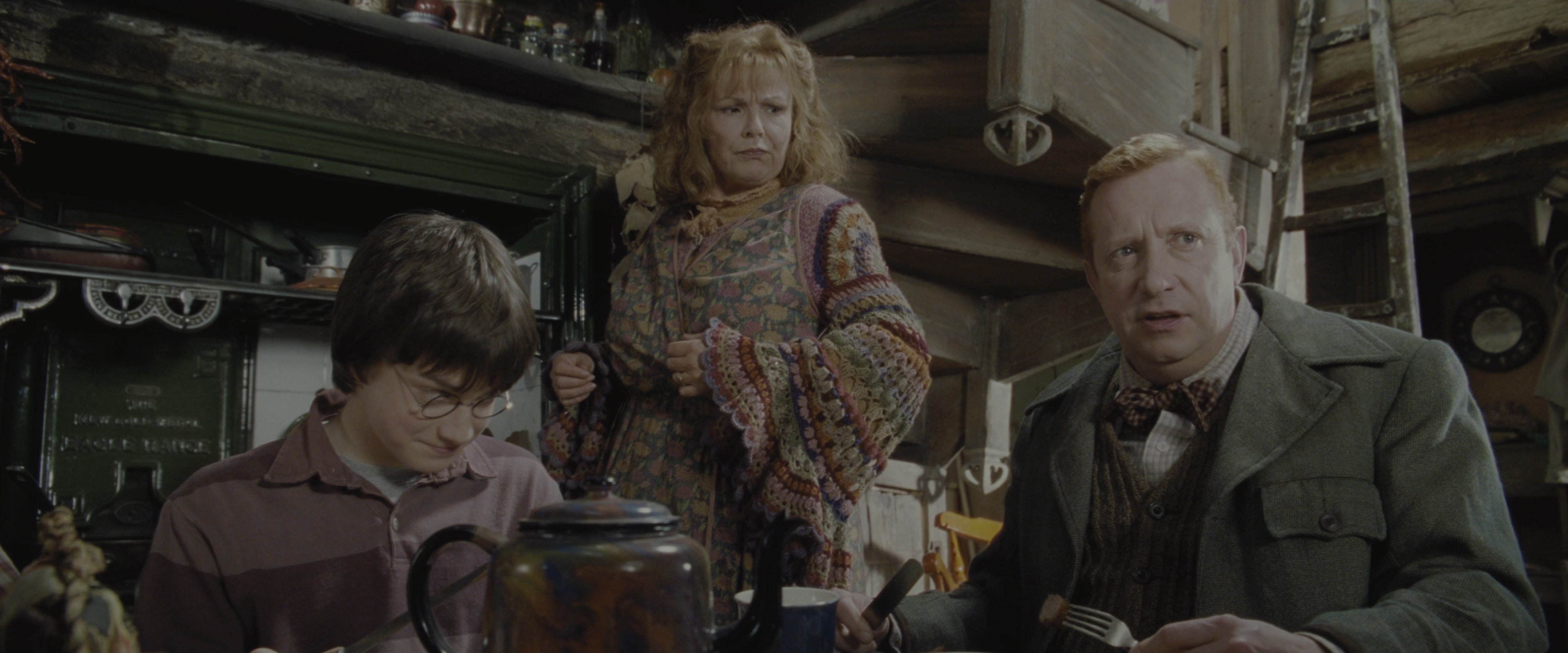 Harry Potter and the Chamber of Secrets (2002), wide, 2.40:1 — film still