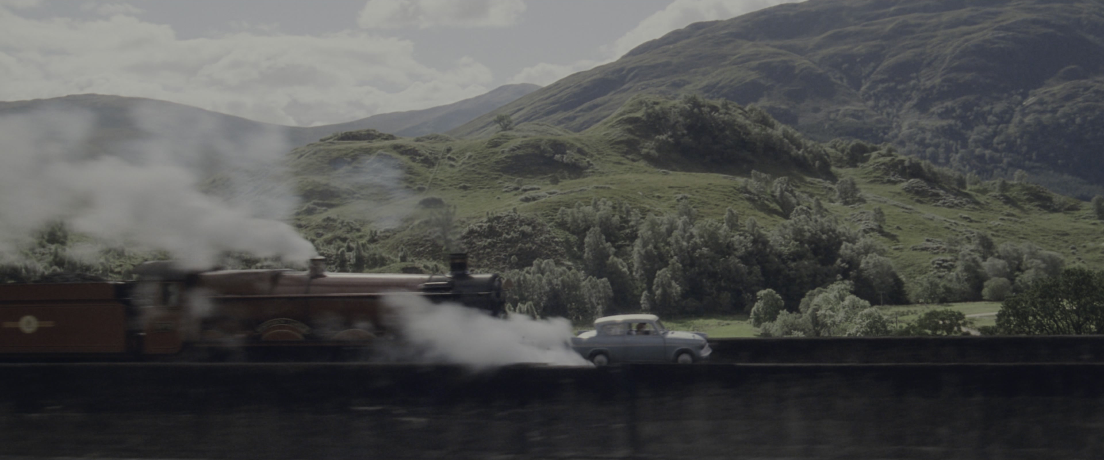 Harry Potter and the Chamber of Secrets (2002), wide, 2.40:1 — film still