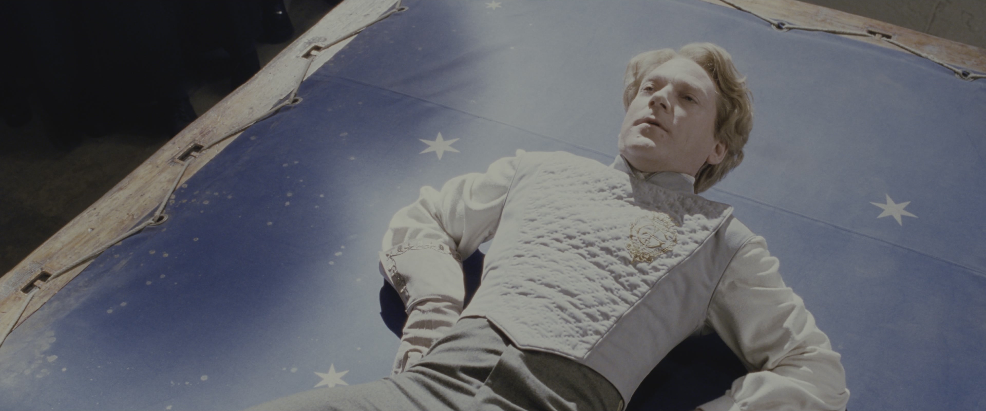 Harry Potter and the Chamber of Secrets (2002), wide, 2.40:1 — film still