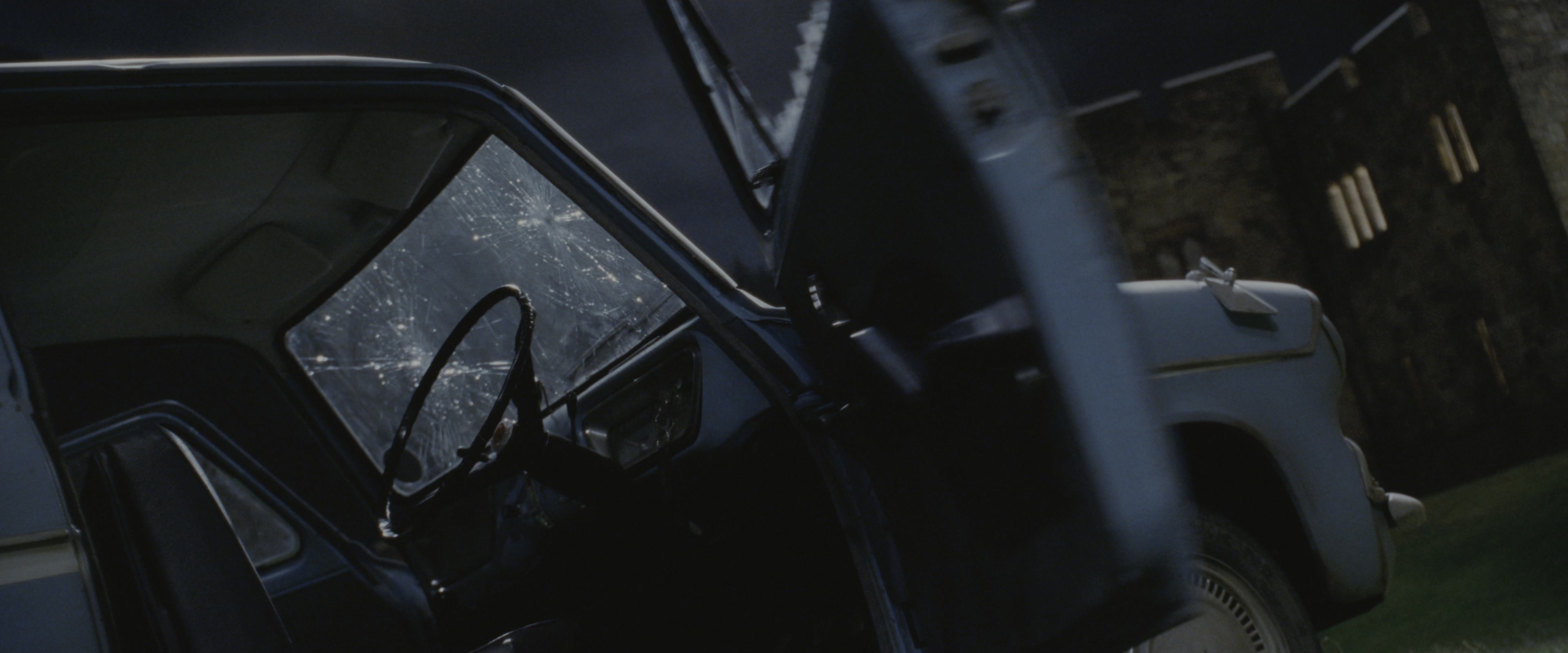 Harry Potter and the Chamber of Secrets (2002), wide, 2.40:1 — film still