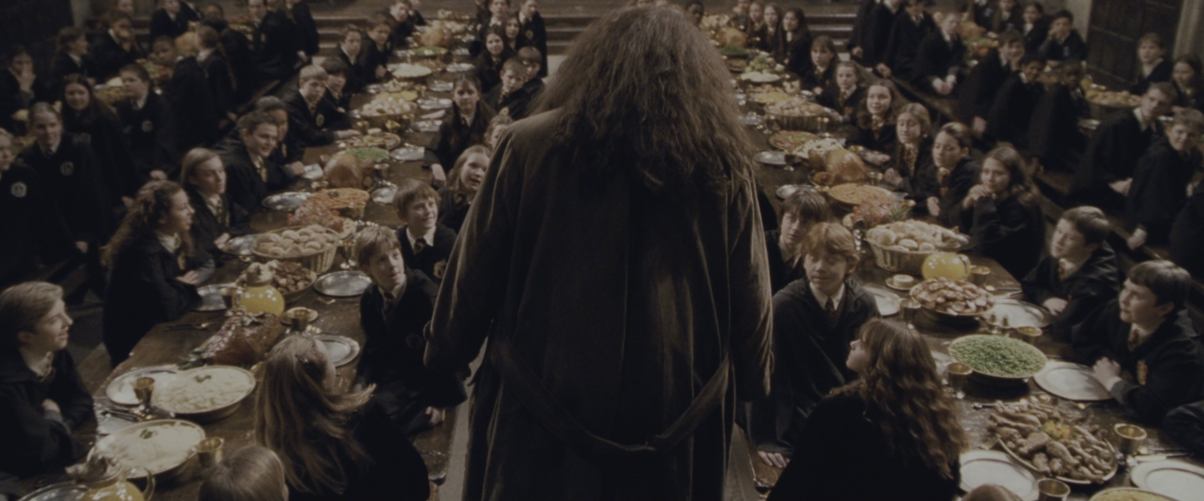 Harry Potter and the Chamber of Secrets (2002), wide, 2.40:1 — film still