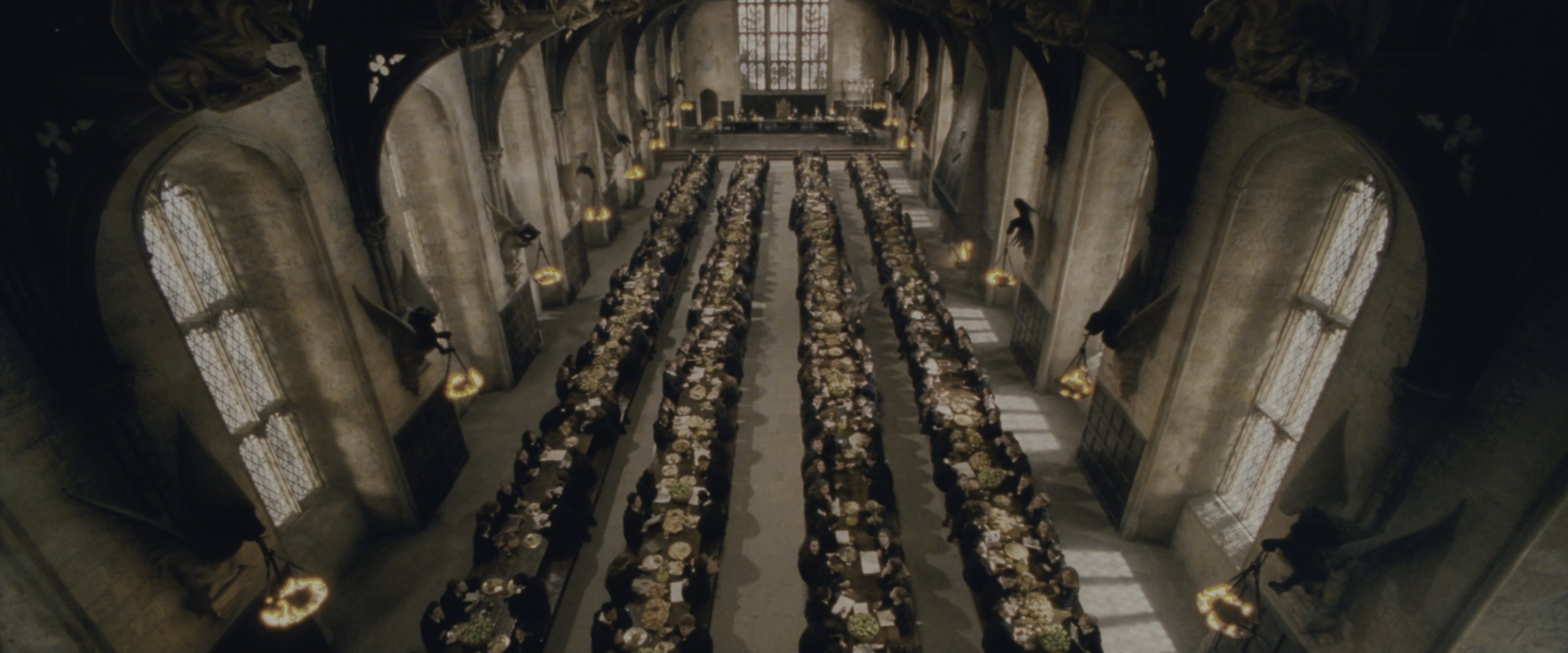 Harry Potter and the Chamber of Secrets (2002), medium, 2.40:1 — film still