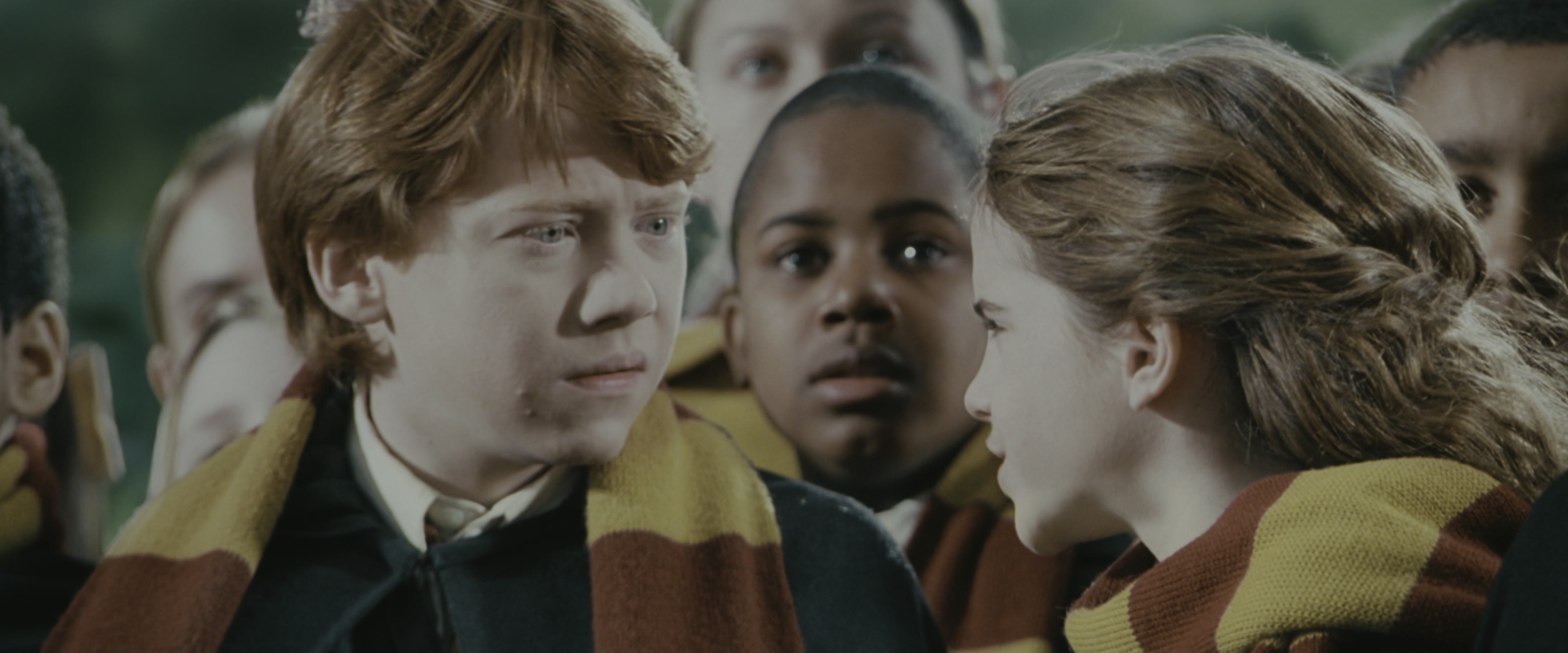 Harry Potter and the Chamber of Secrets (2002), medium, 2.40:1 — film still