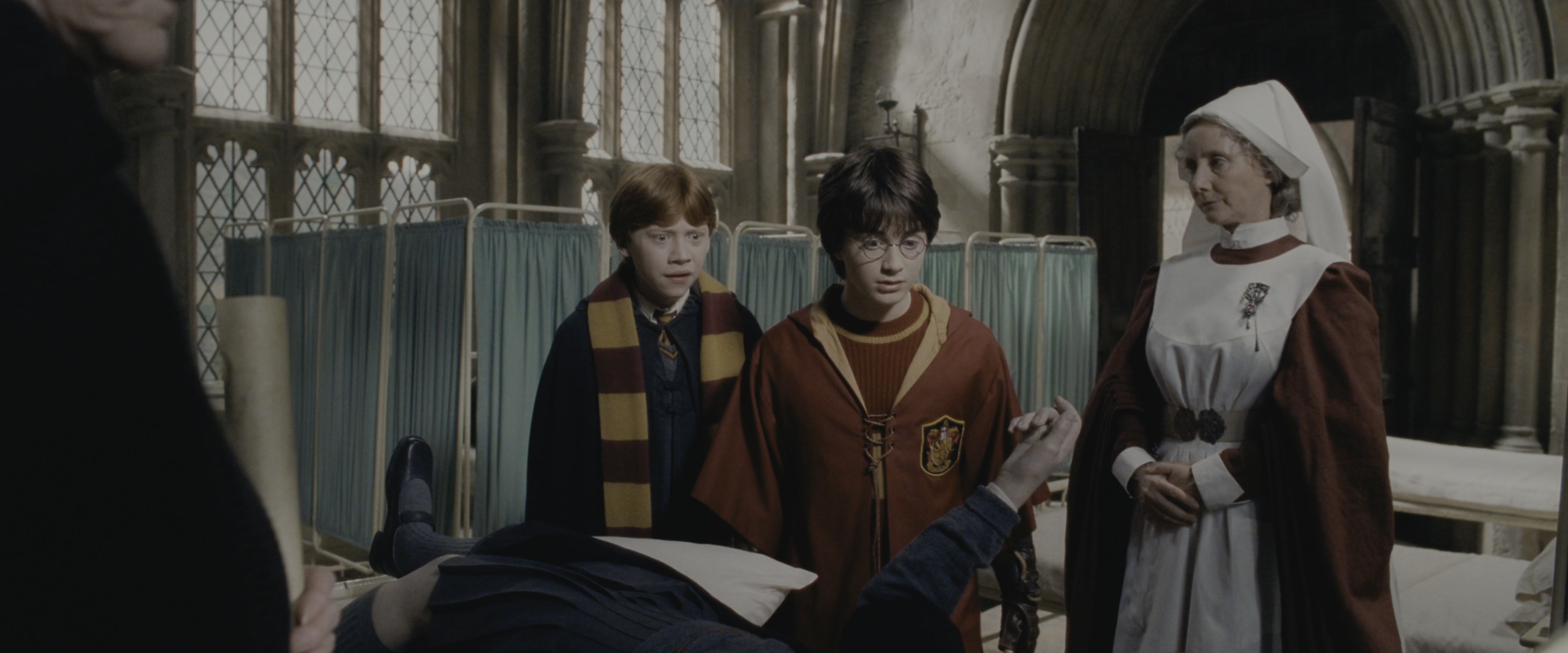 Harry Potter and the Chamber of Secrets (2002), medium, 2.40:1 — film still