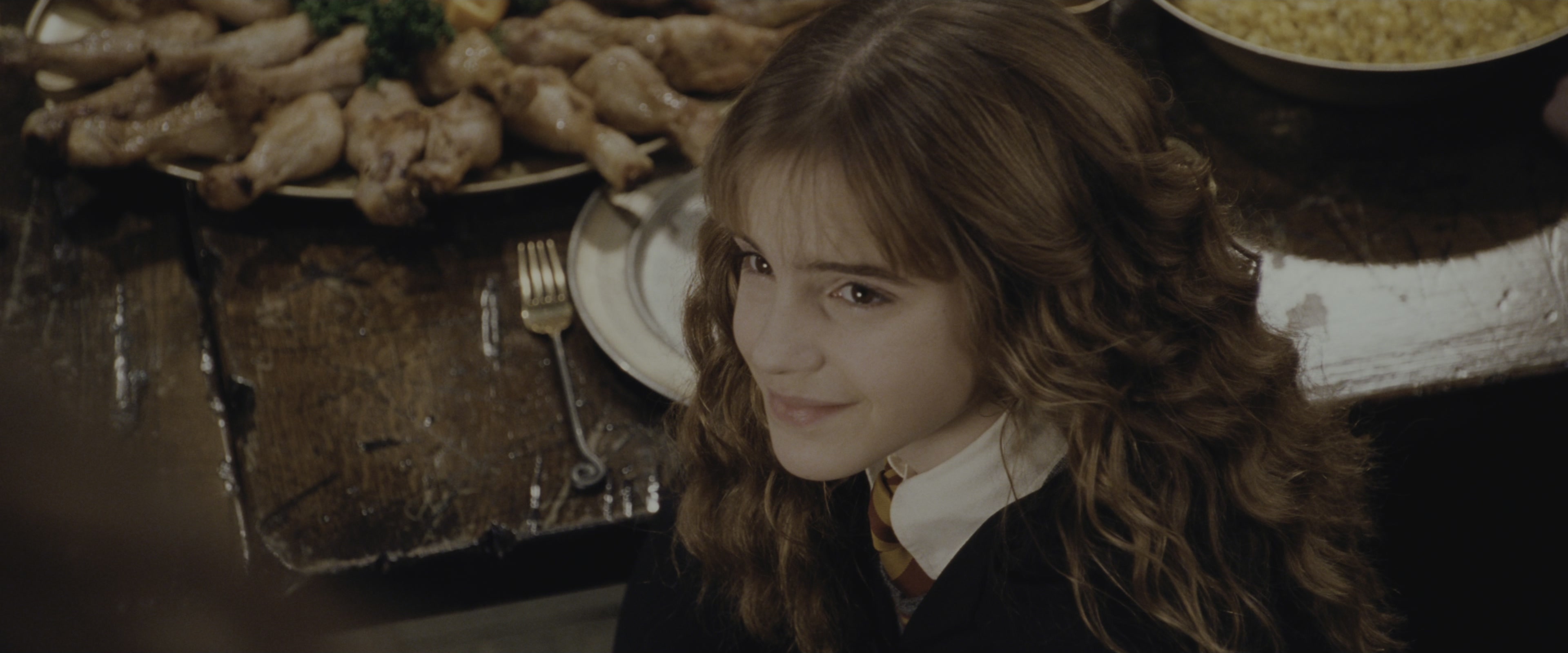 Harry Potter and the Chamber of Secrets (2002), medium, 2.40:1 — film still