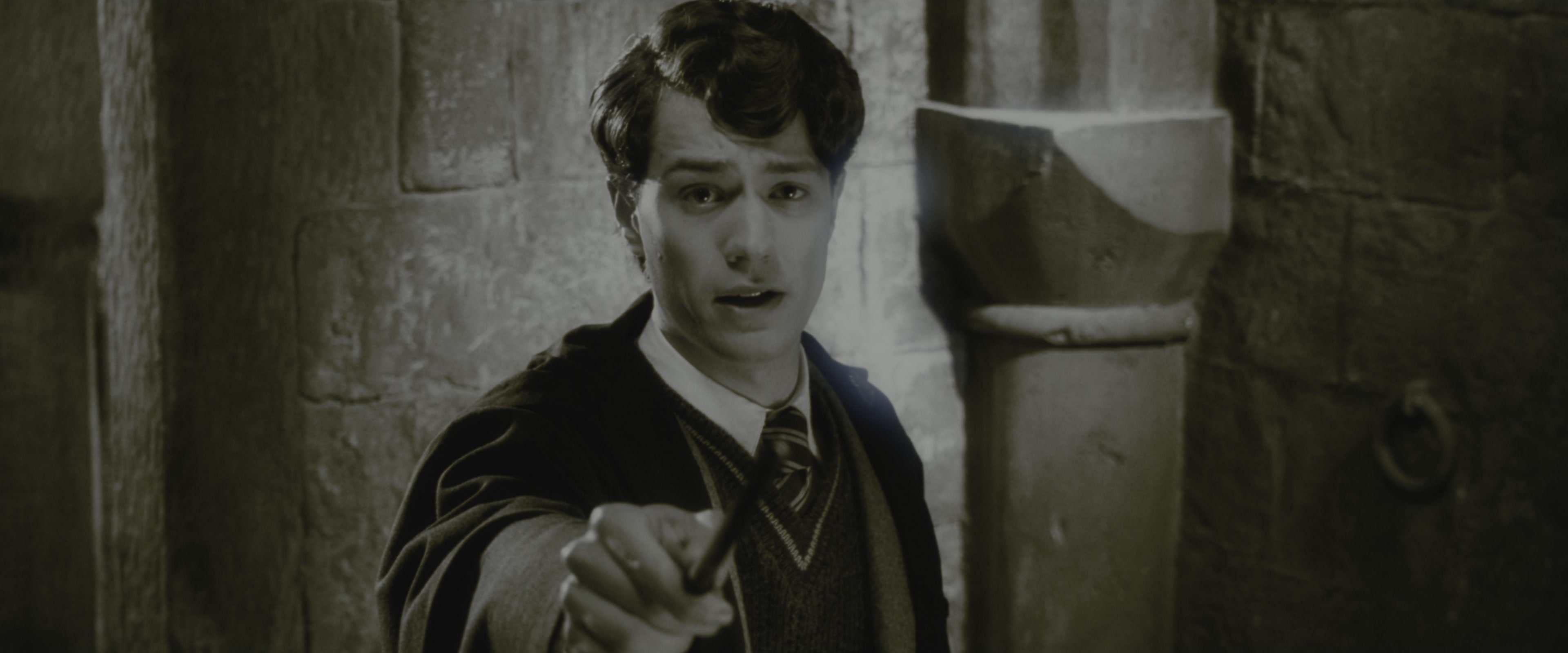 Harry Potter and the Chamber of Secrets (2002), medium, 2.40:1 — film still