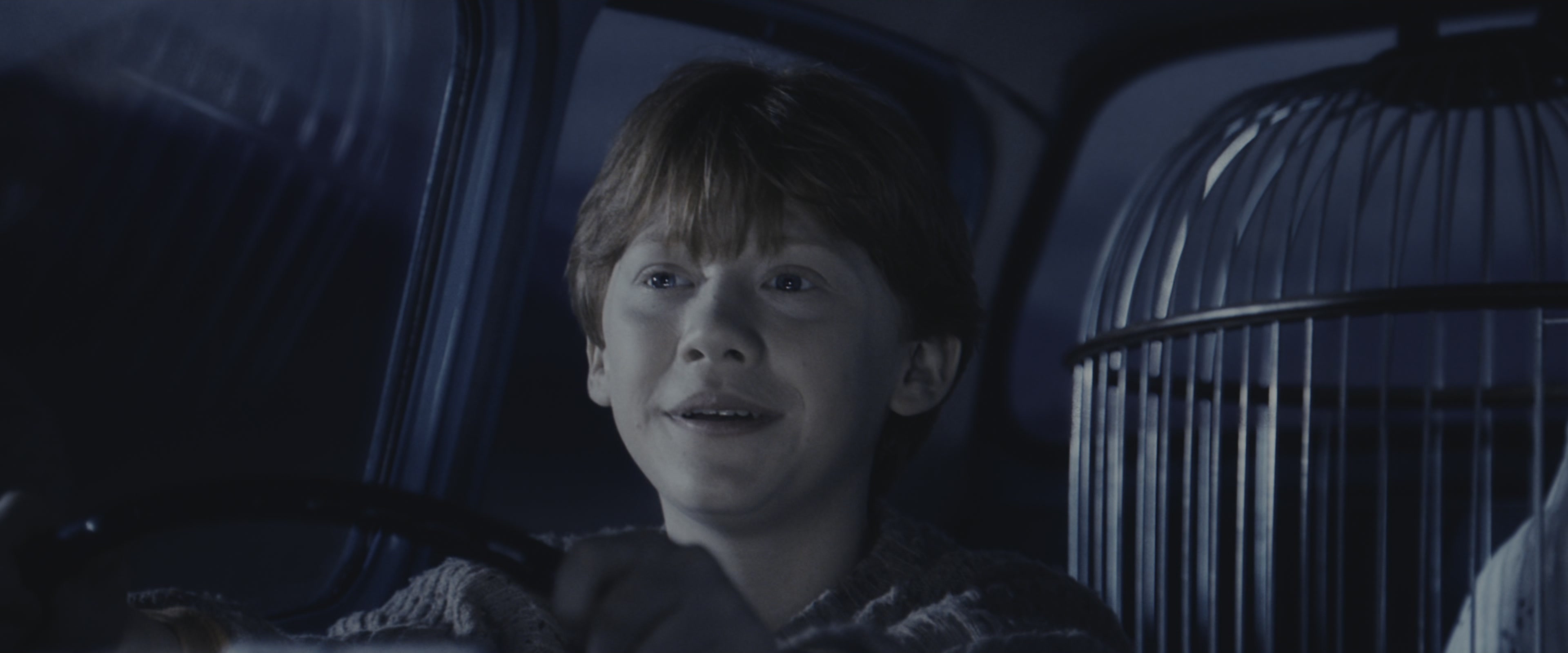 Harry Potter and the Chamber of Secrets (2002), medium, 2.40:1 — film still
