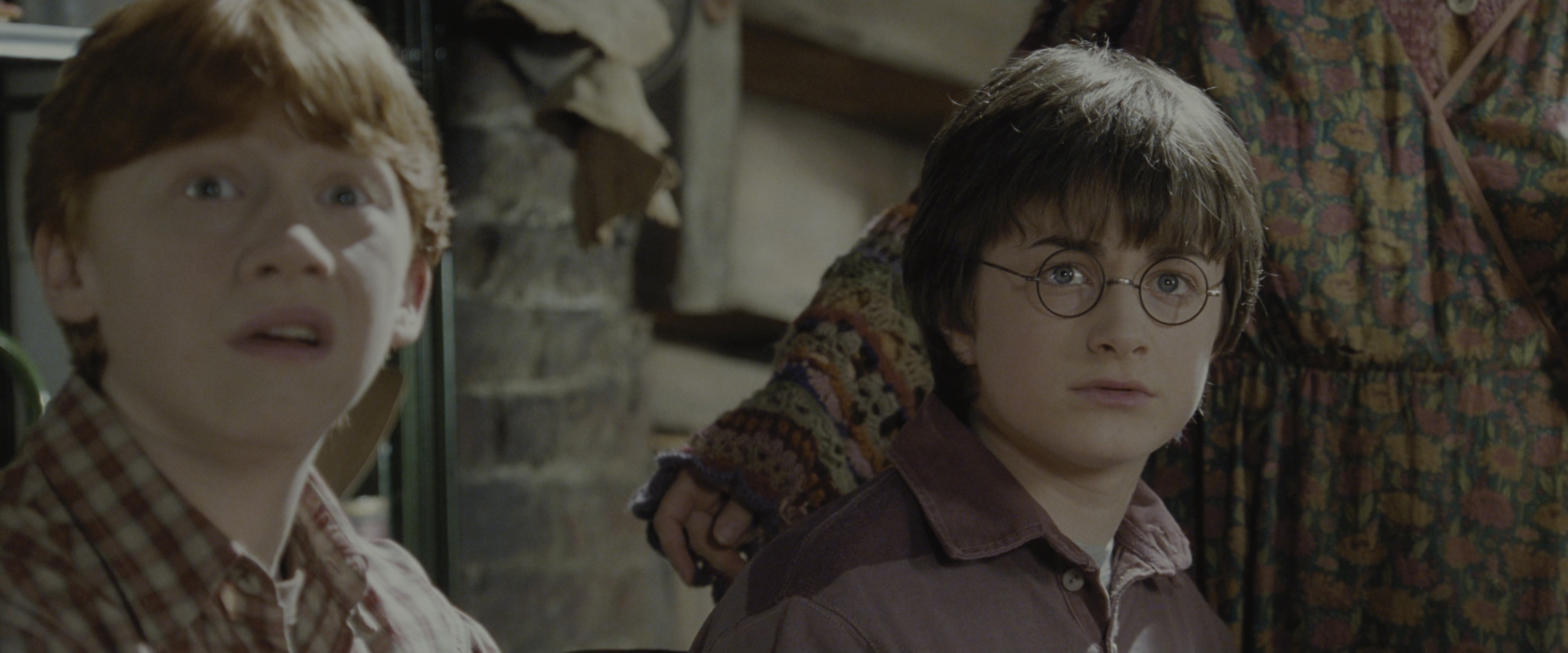 Harry Potter and the Chamber of Secrets (2002), medium, 2.40:1 — film still