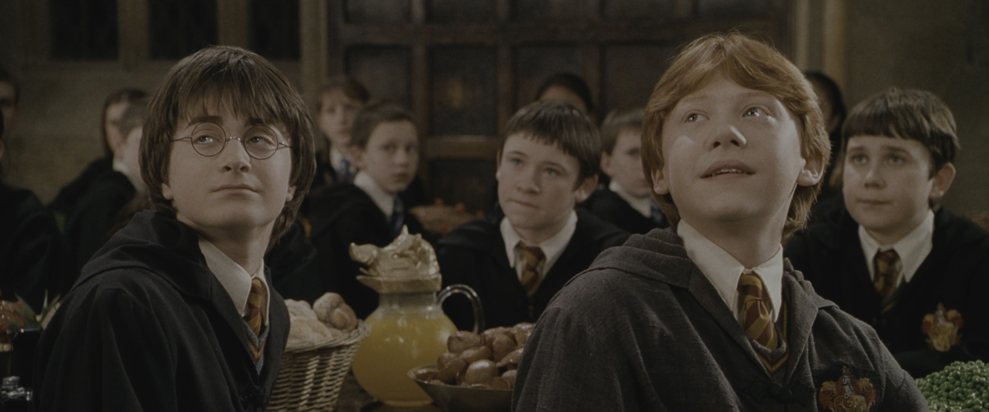 Harry Potter and the Chamber of Secrets (2002), medium, 2.40:1 — film still