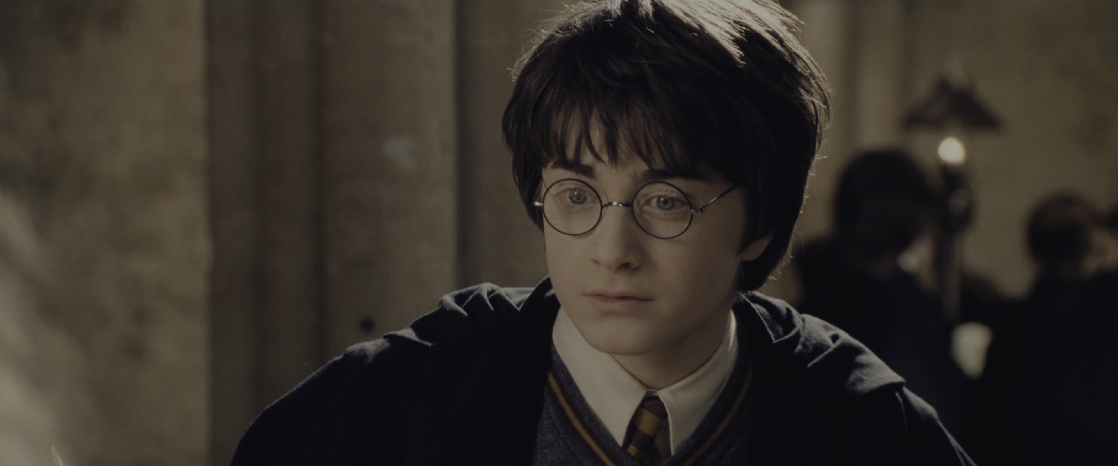 Harry Potter and the Chamber of Secrets (2002), medium, 2.40:1 — film still