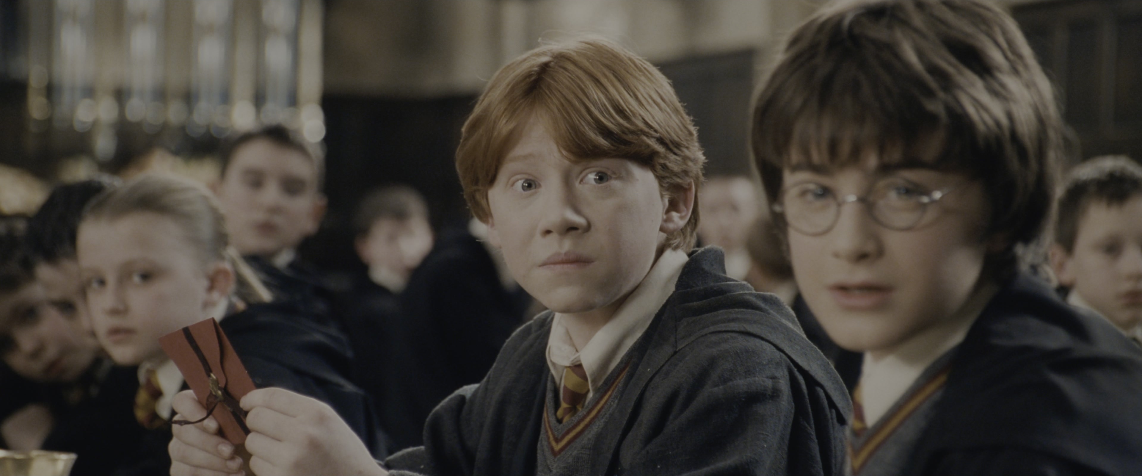 Harry Potter and the Chamber of Secrets (2002), medium, 2.40:1 — film still