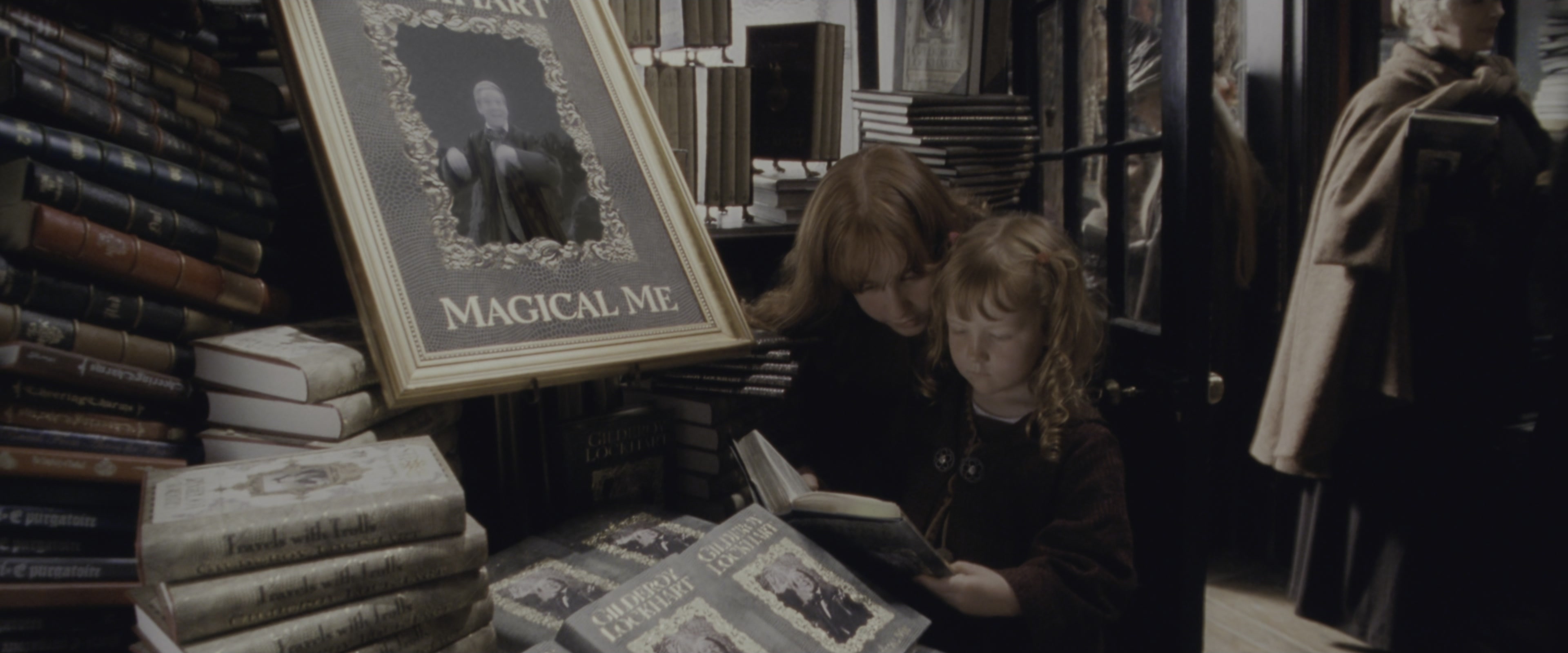 Harry Potter and the Chamber of Secrets (2002), wide, 2.40:1 — film still