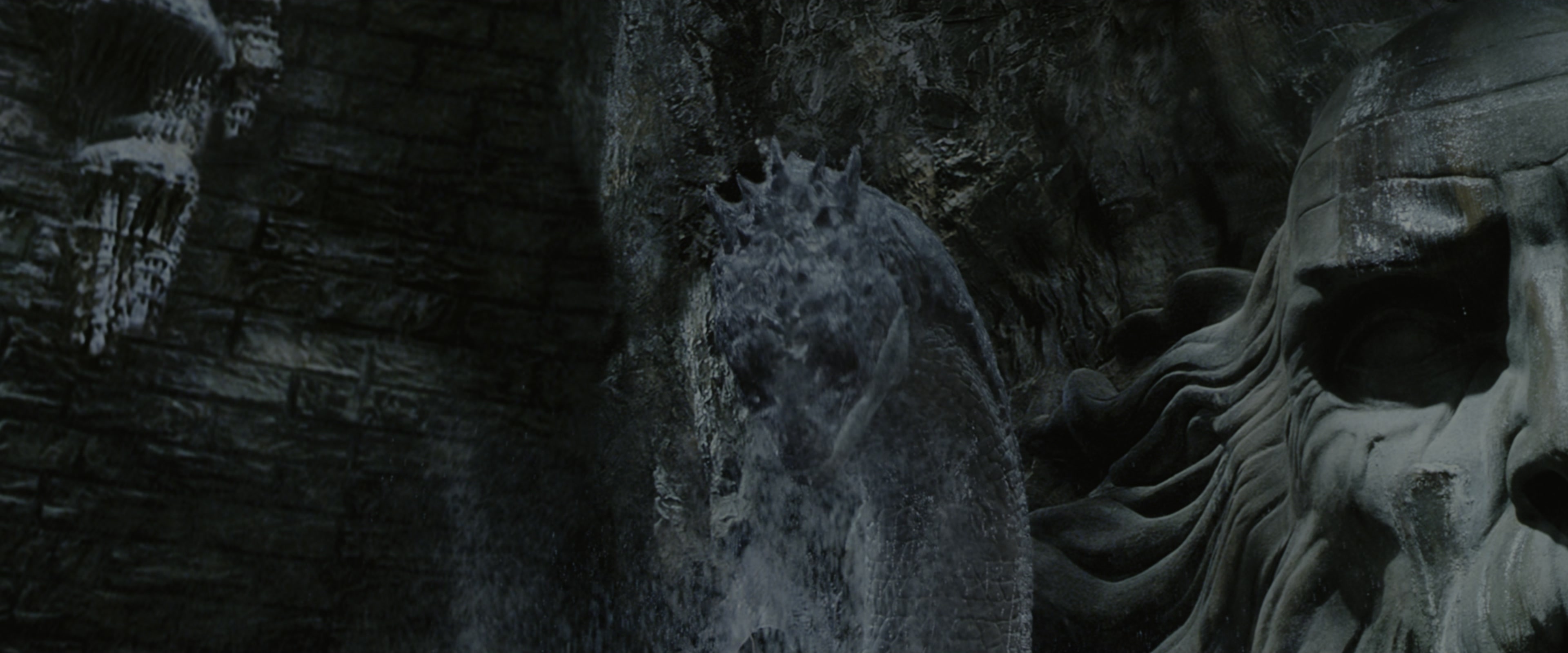 Harry Potter and the Chamber of Secrets (2002), wide, 2.40:1 — film still