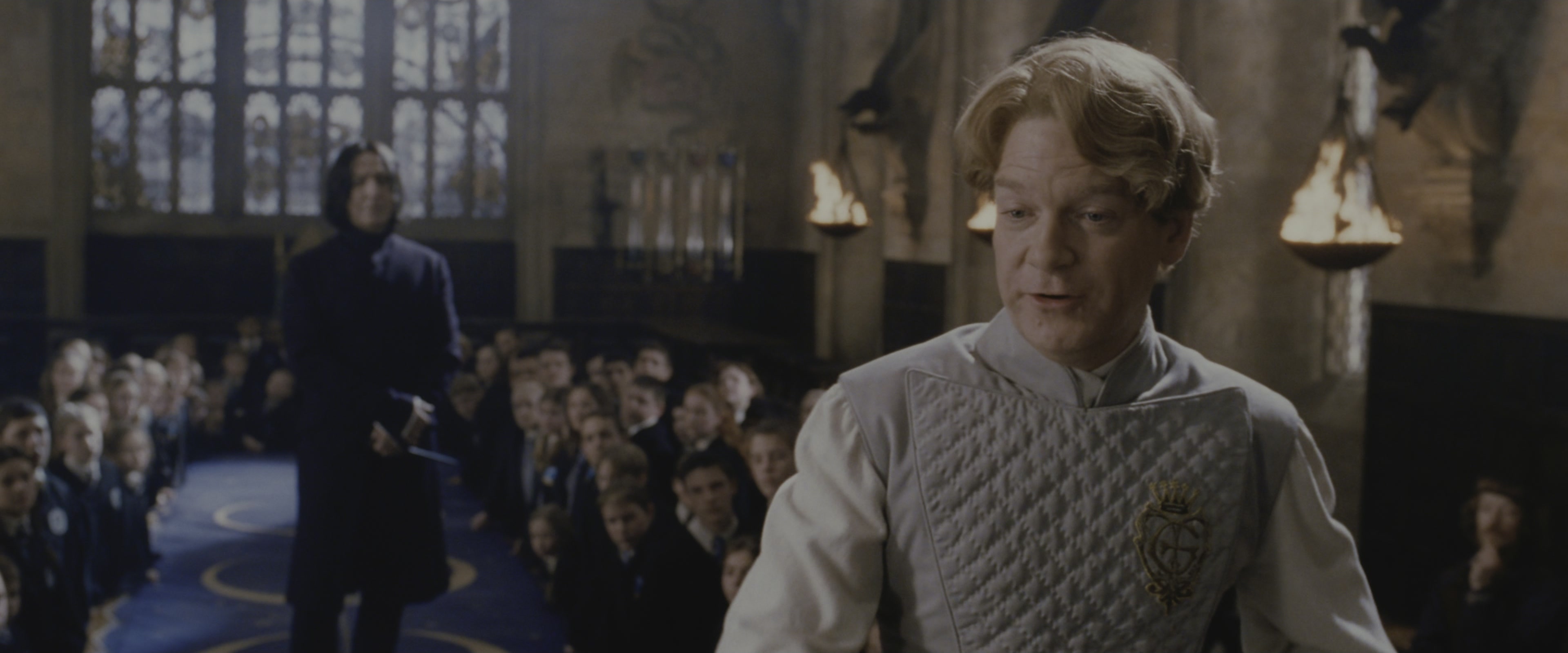 Harry Potter and the Chamber of Secrets (2002), wide, 2.40:1 — film still