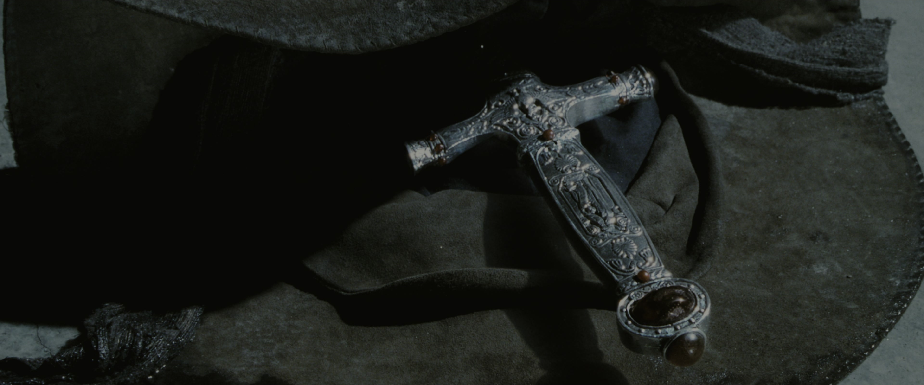 Harry Potter and the Chamber of Secrets (2002), wide, 2.40:1 — film still
