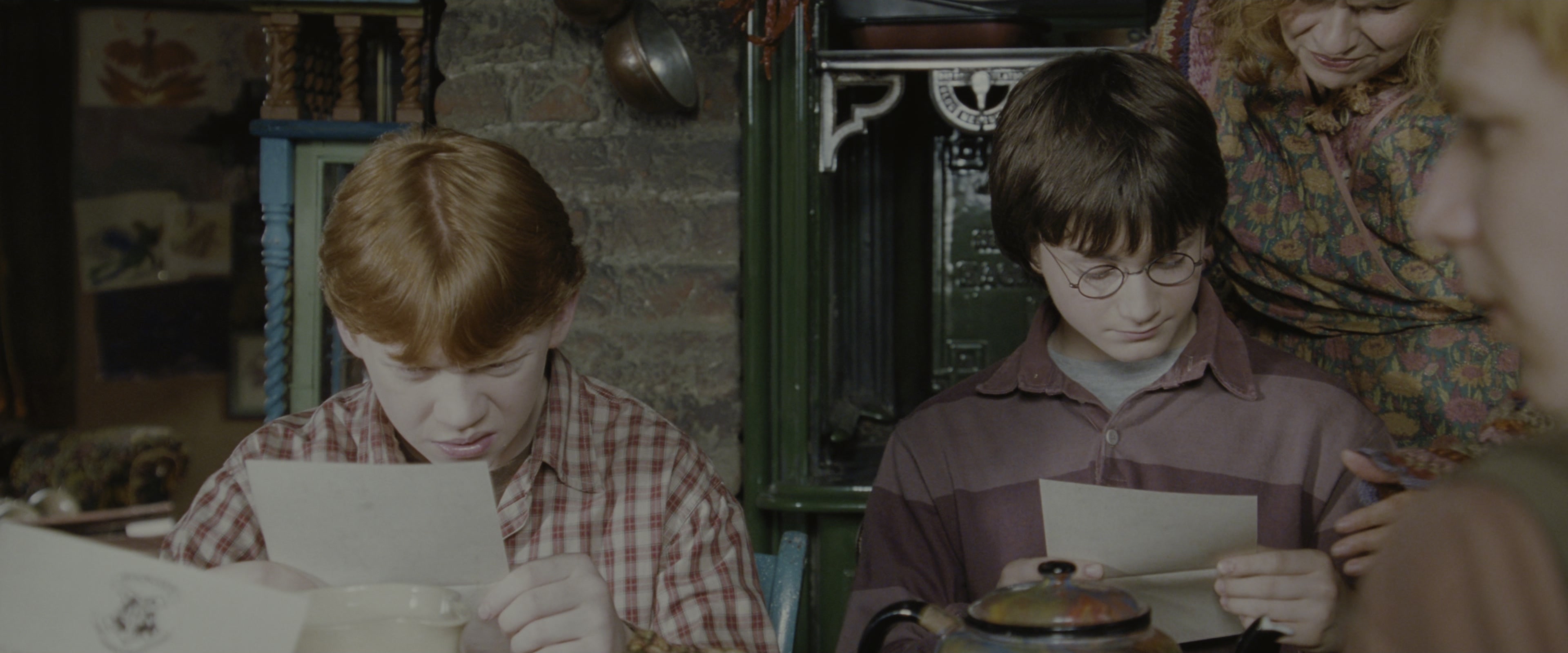 Harry Potter and the Chamber of Secrets (2002), medium, 2.40:1 — film still