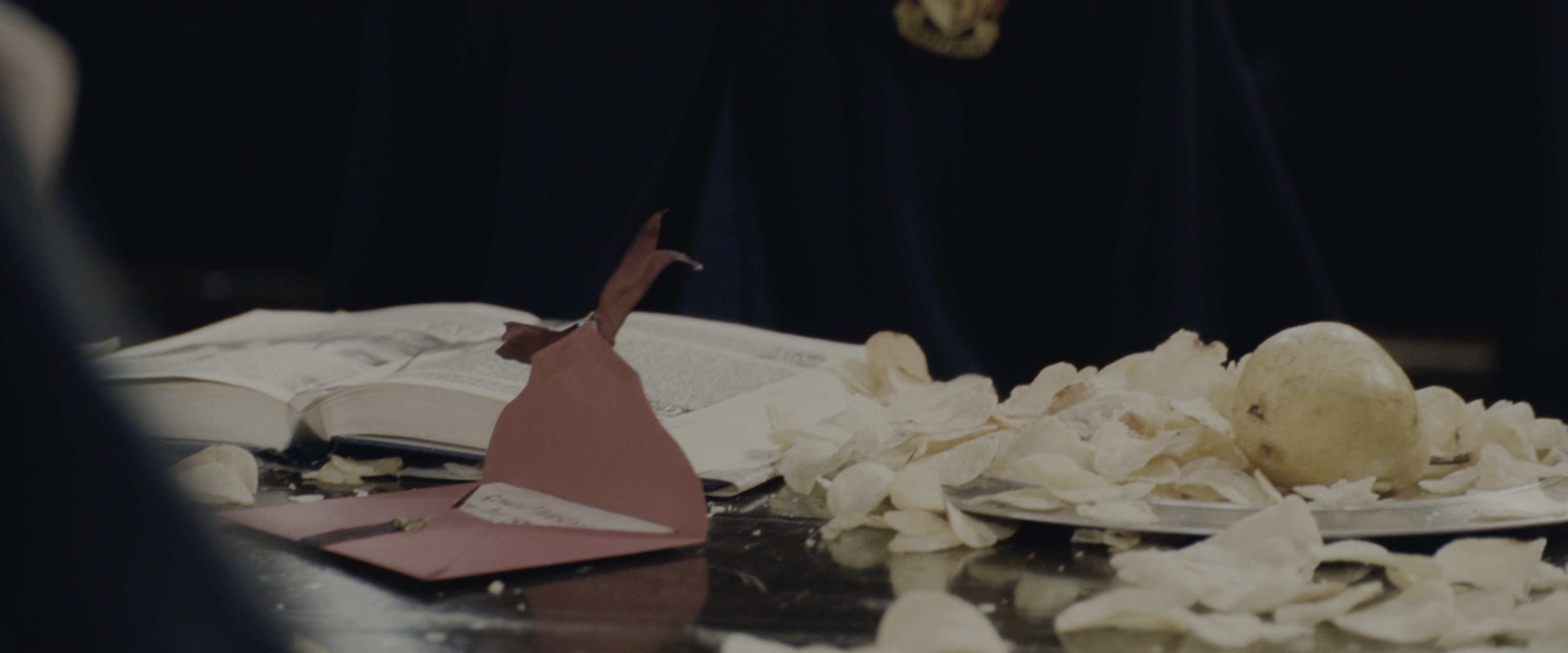 Harry Potter and the Chamber of Secrets (2002), wide, 2.40:1 — film still
