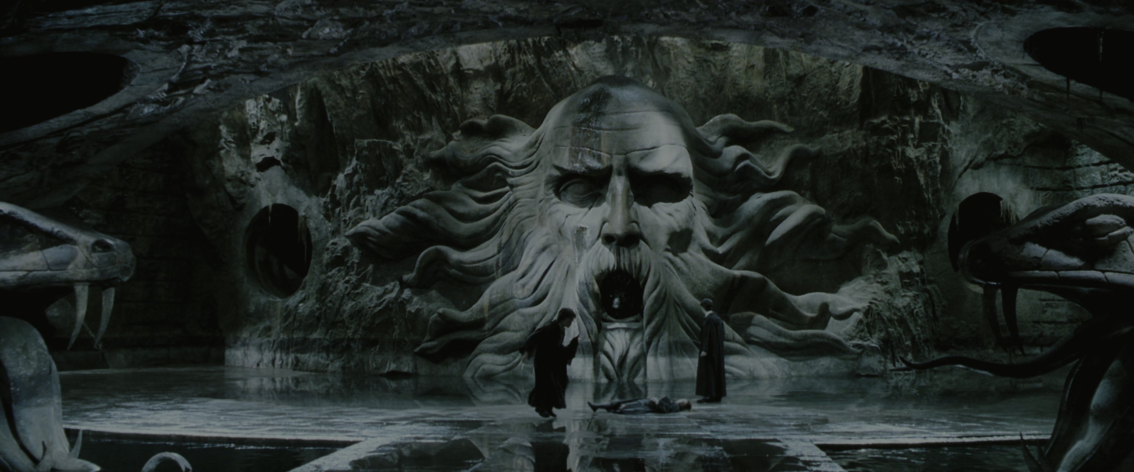 Harry Potter and the Chamber of Secrets (2002), medium, 2.40:1 — film still