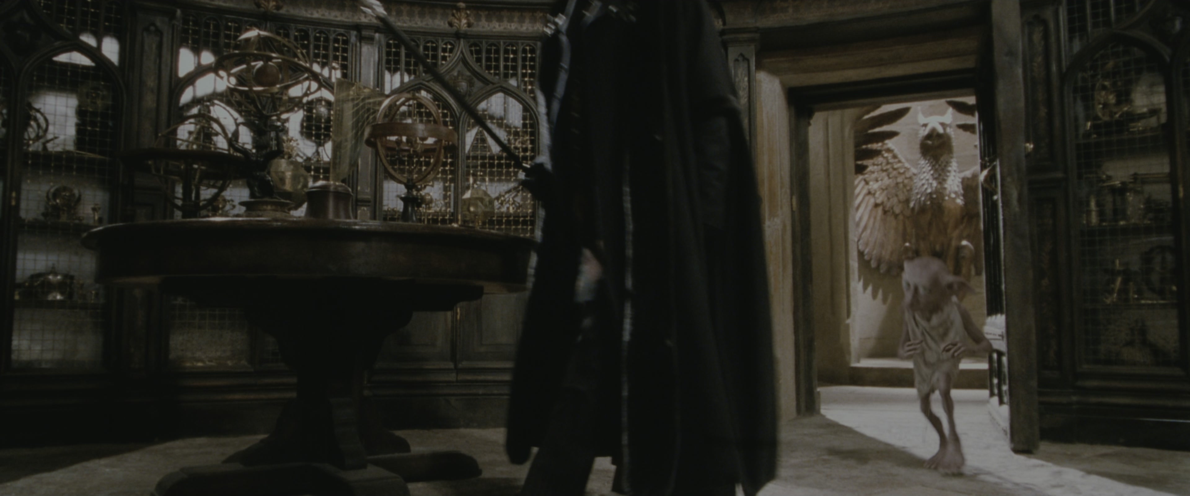 Harry Potter and the Chamber of Secrets (2002), wide, 2.40:1 — film still