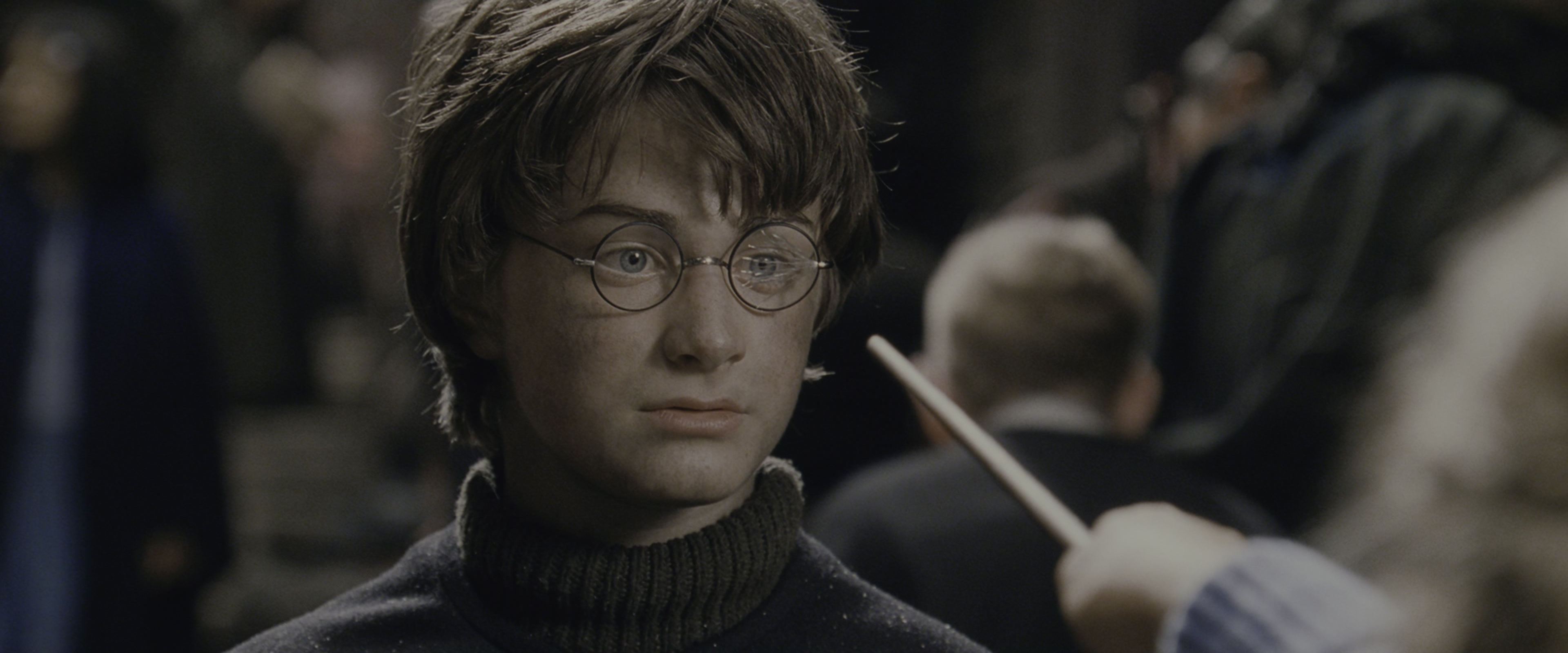 Harry Potter and the Chamber of Secrets (2002), medium, 2.40:1 — film still