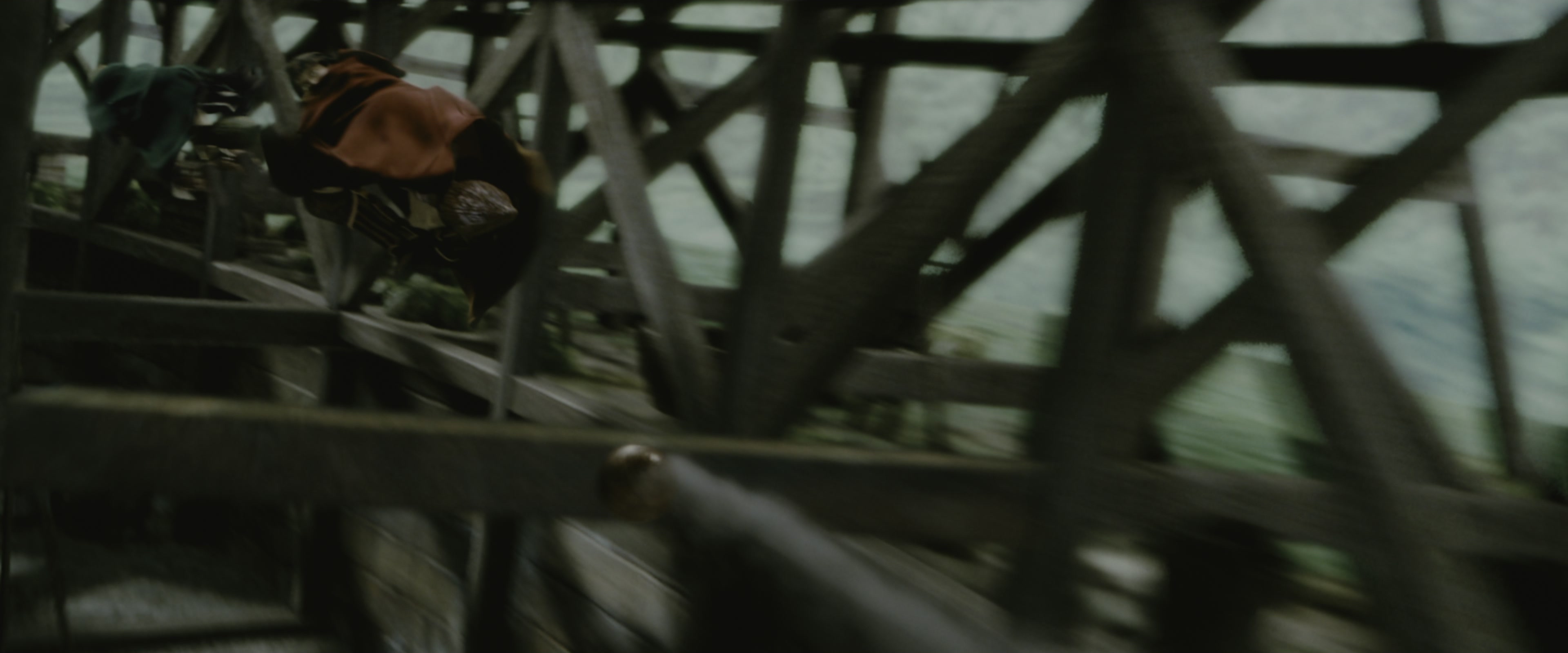 Harry Potter and the Chamber of Secrets (2002), wide, 2.40:1 — film still