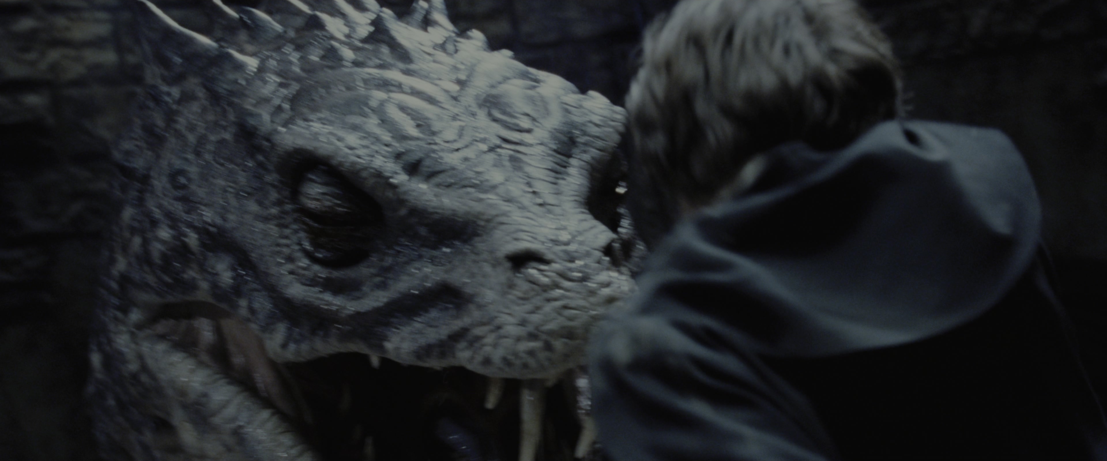 Harry Potter and the Chamber of Secrets (2002), wide, 2.40:1 — film still