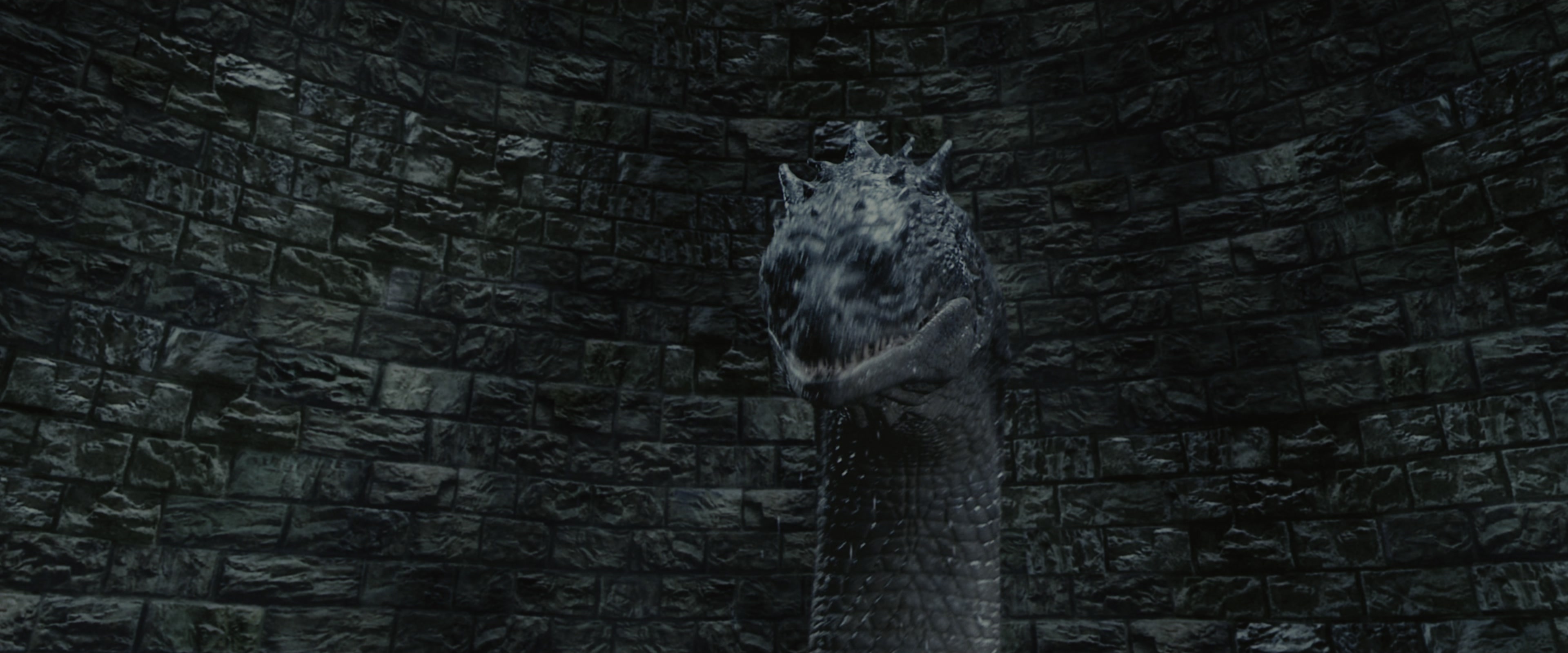 Harry Potter and the Chamber of Secrets (2002), wide, 2.40:1 — film still