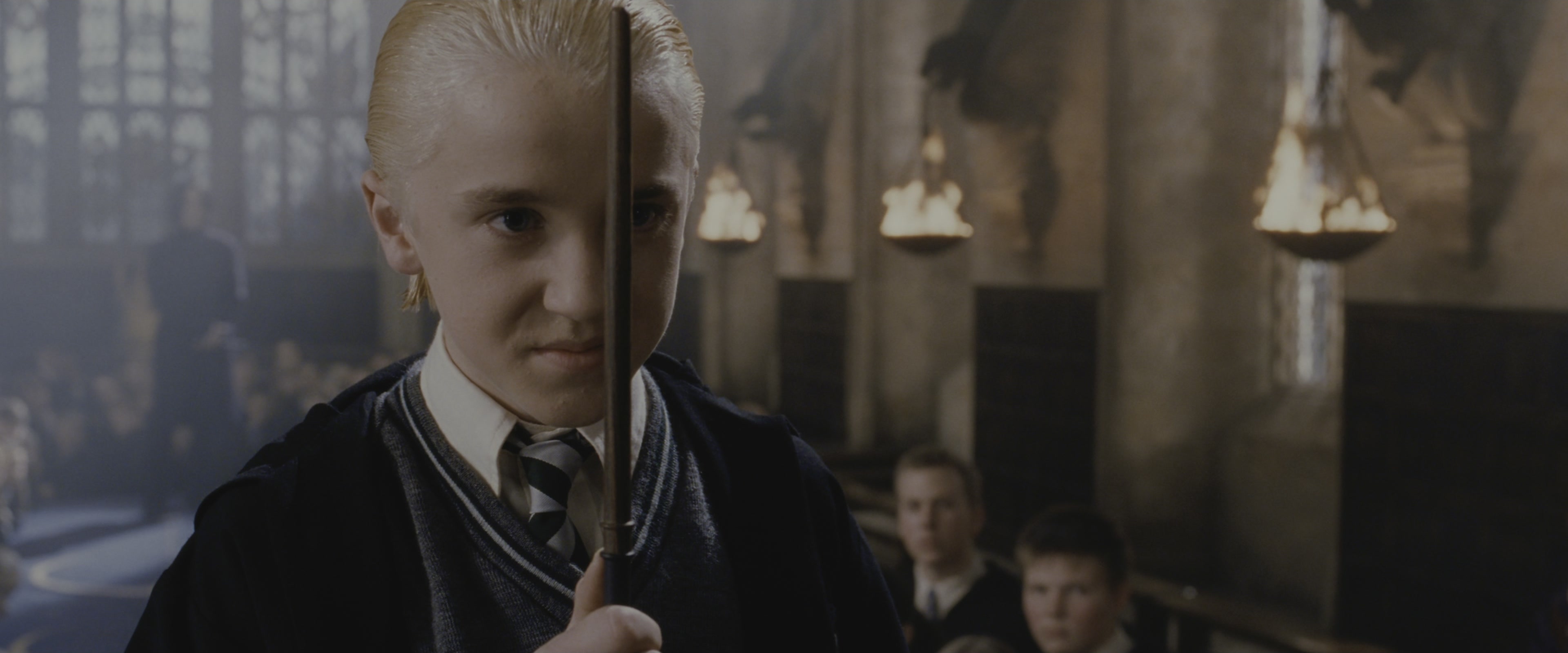 Harry Potter and the Chamber of Secrets (2002), medium, 2.40:1 — film still