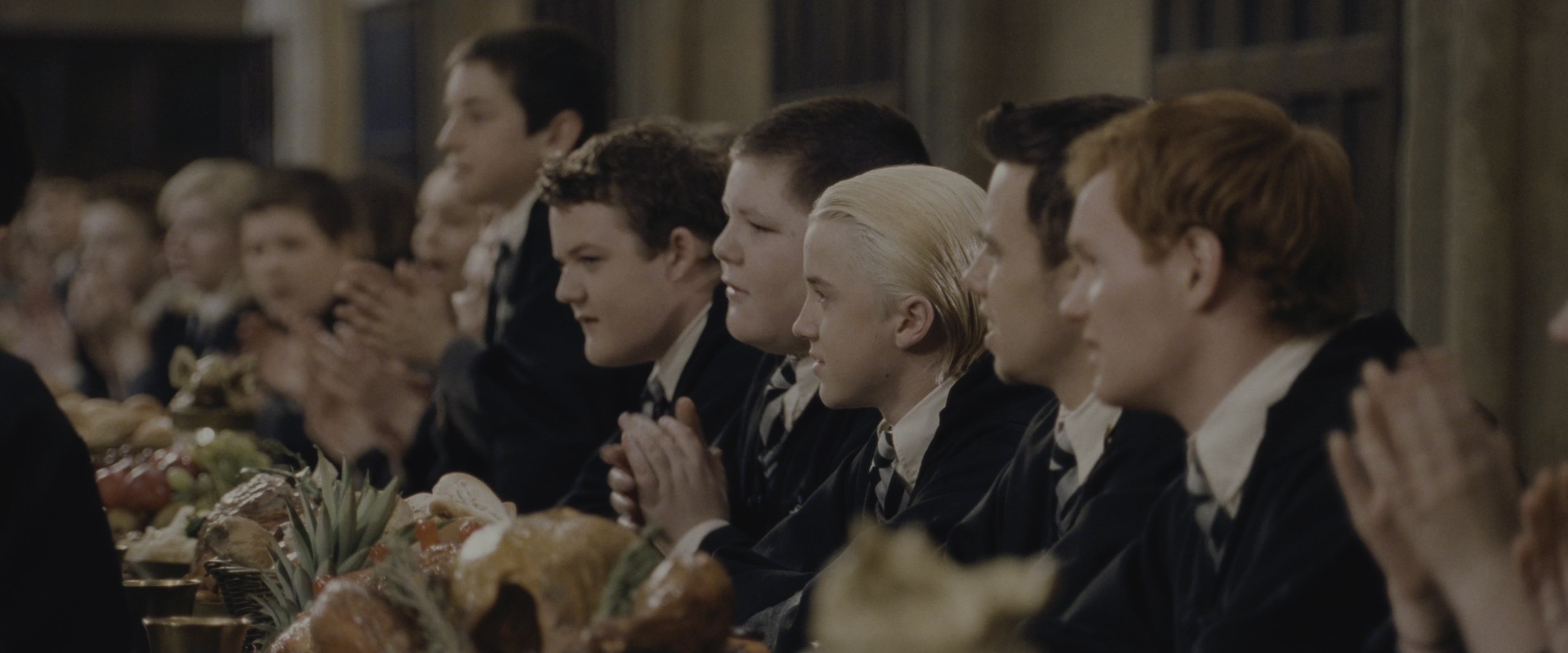 Harry Potter and the Chamber of Secrets (2002), wide, 2.40:1 — film still
