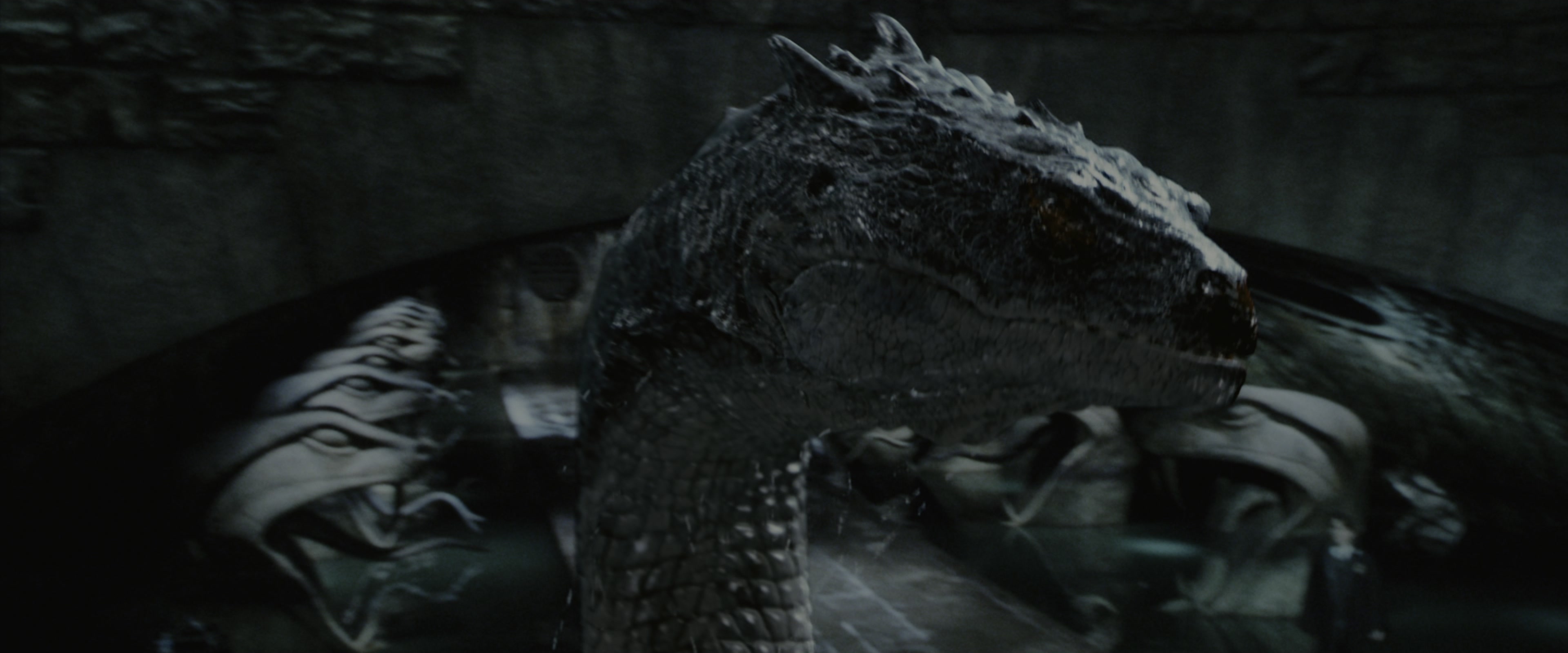 Harry Potter and the Chamber of Secrets (2002), wide, 2.40:1 — film still