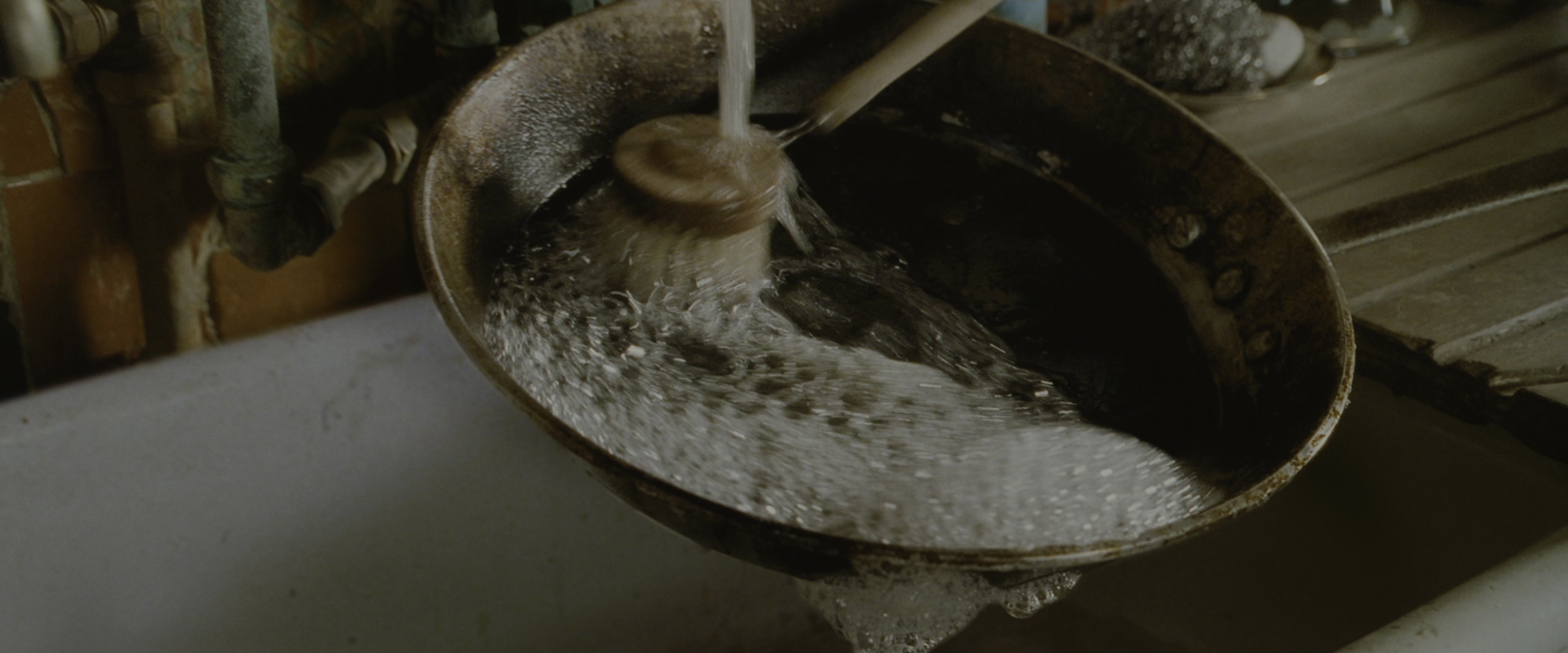 Harry Potter and the Chamber of Secrets (2002), wide, 2.40:1 — film still