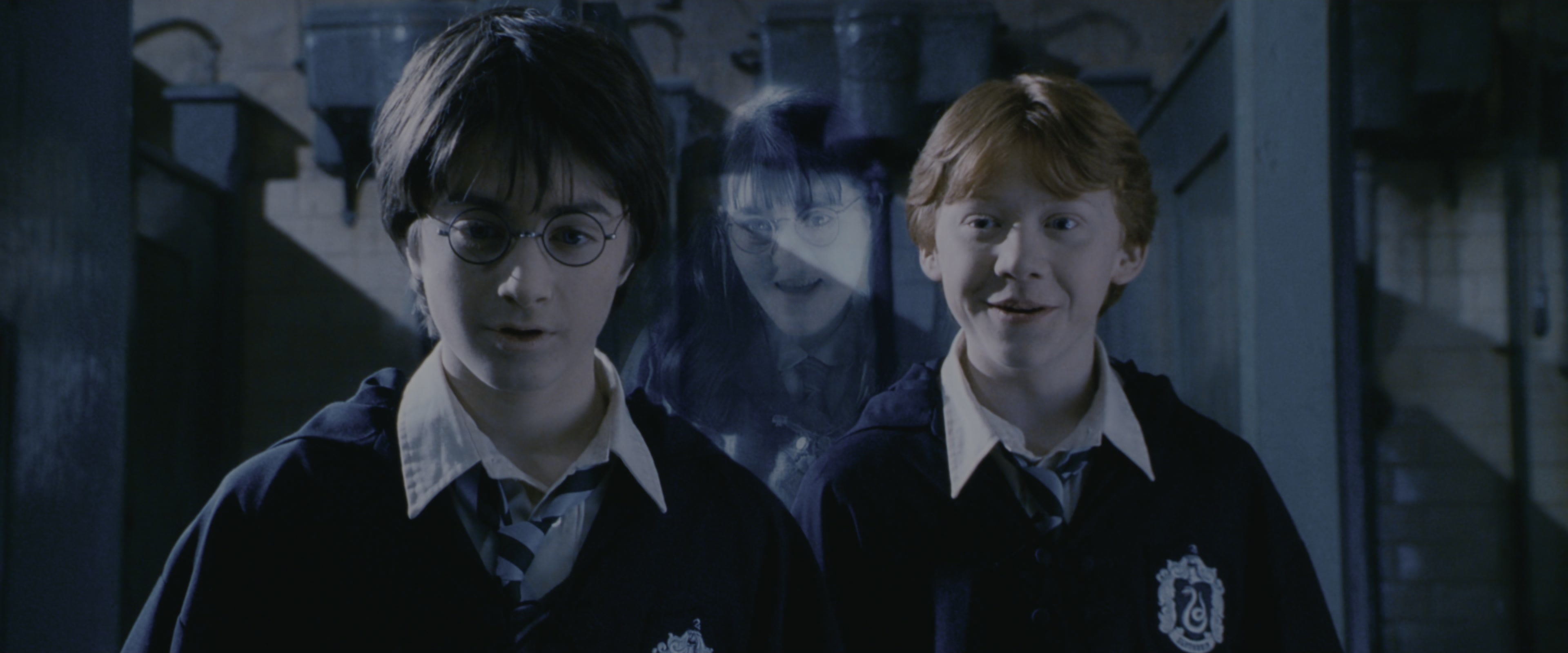 Harry Potter and the Chamber of Secrets (2002), medium, 2.40:1 — film still