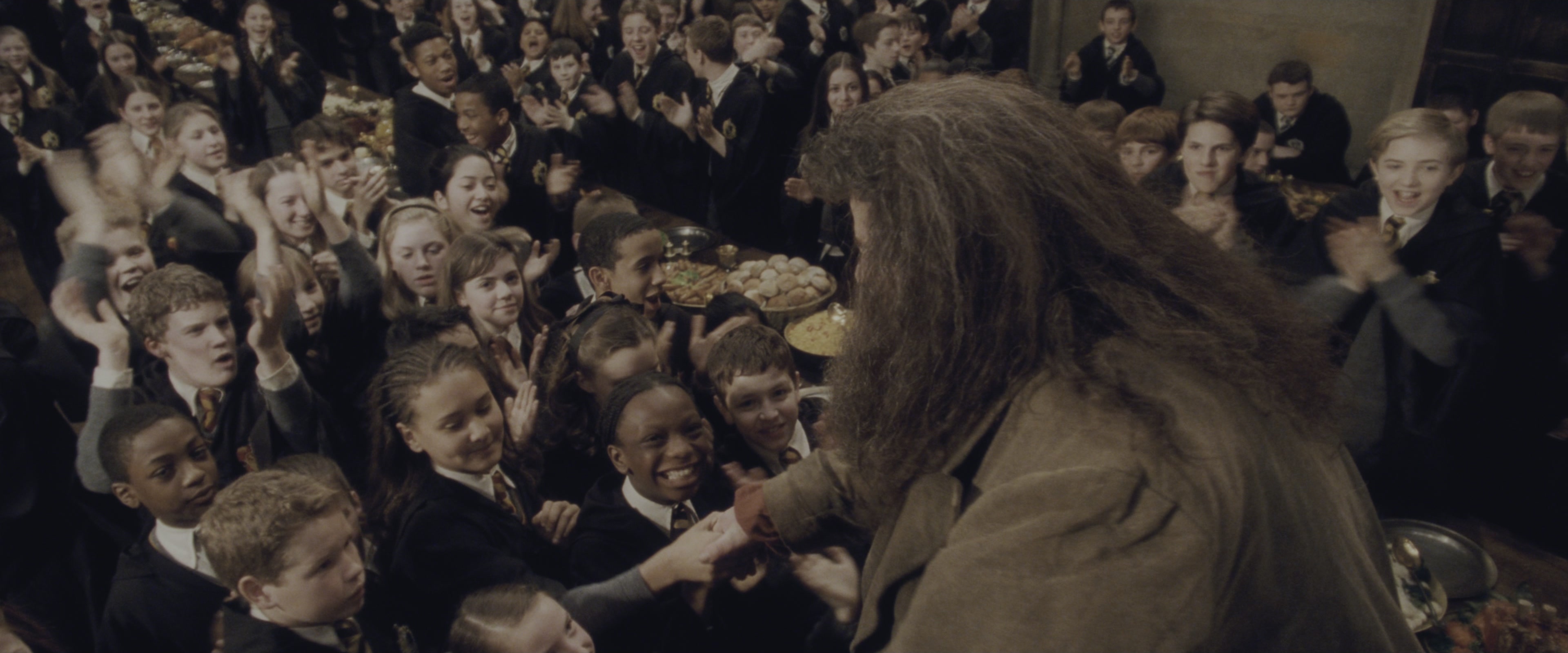 Harry Potter and the Chamber of Secrets (2002), wide, 2.40:1 — film still