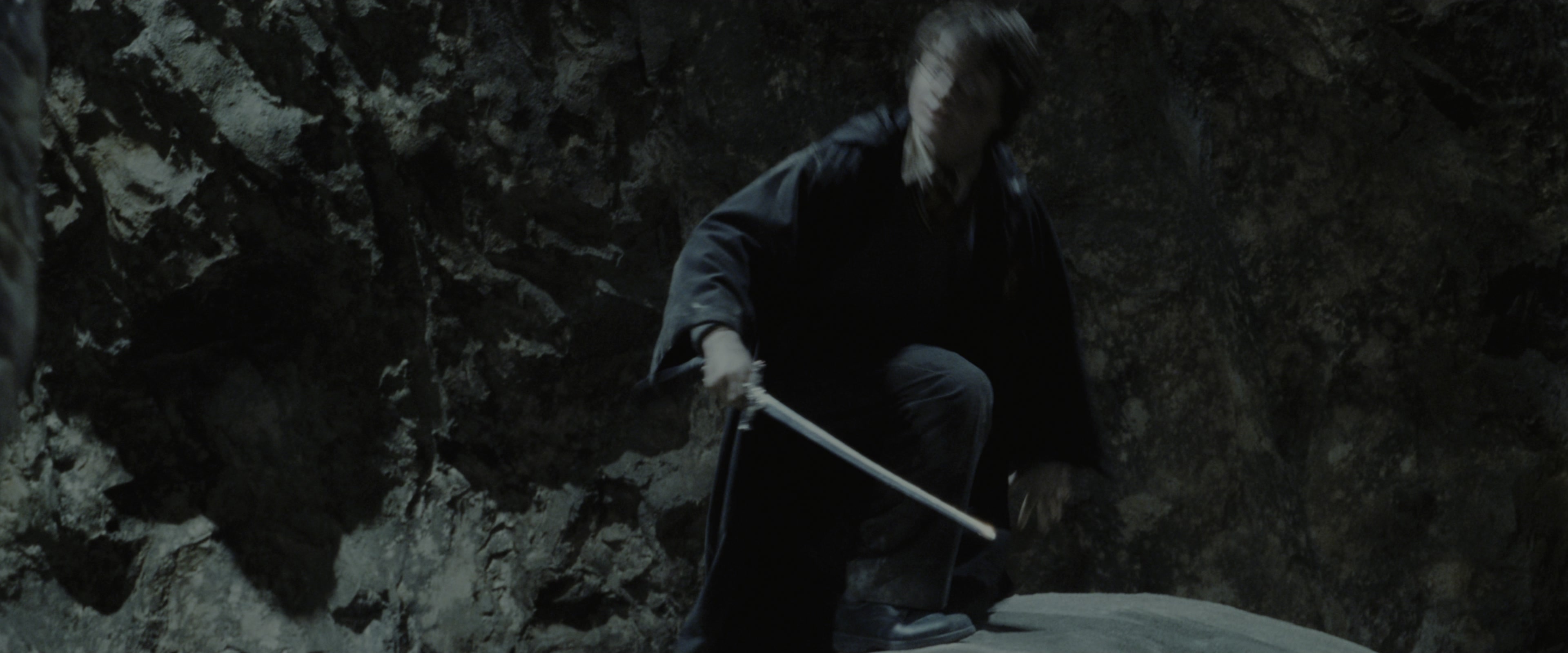 Harry Potter and the Chamber of Secrets (2002), wide, 2.40:1 — film still